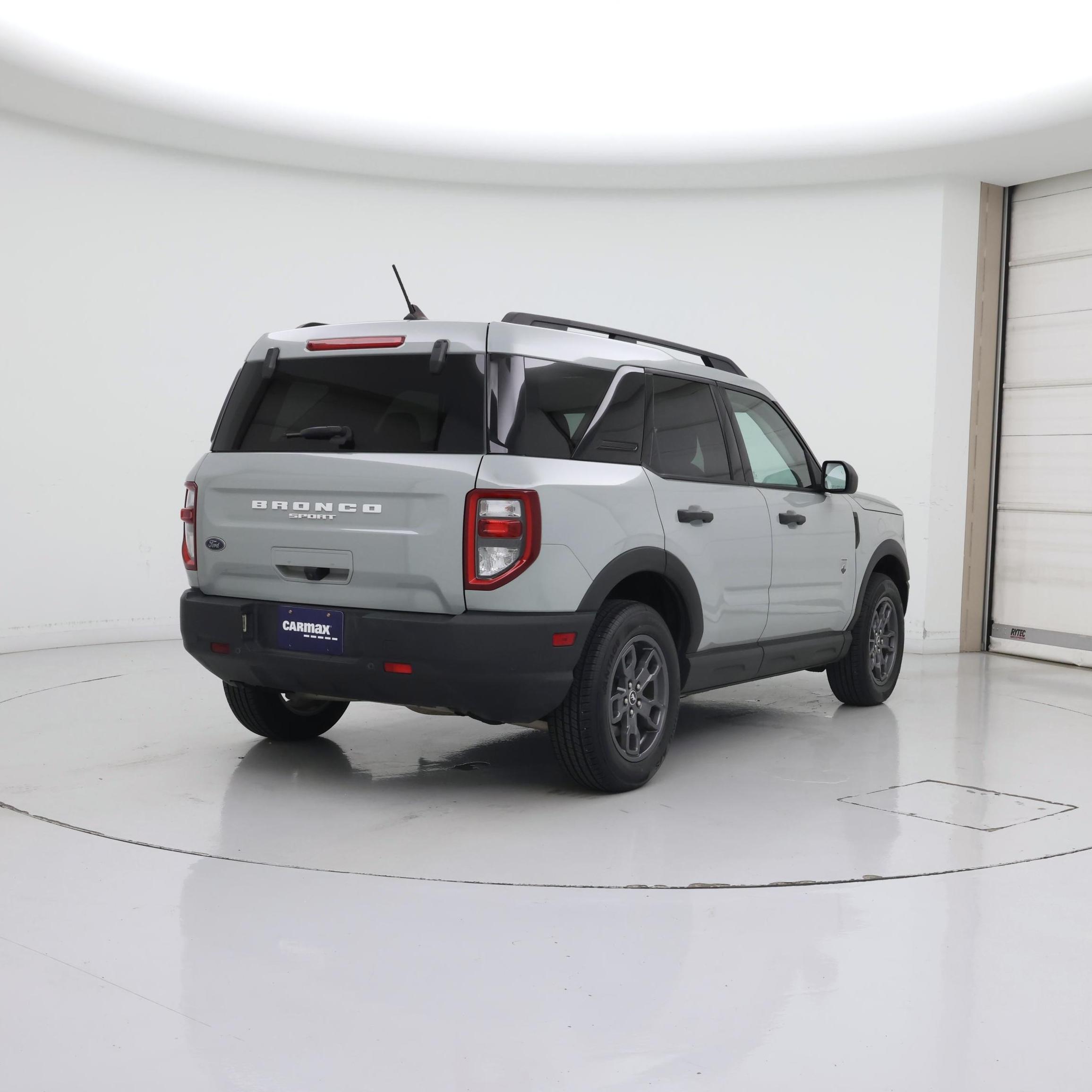 Thumbnail: 2023 Ford Bronco Sport - 8