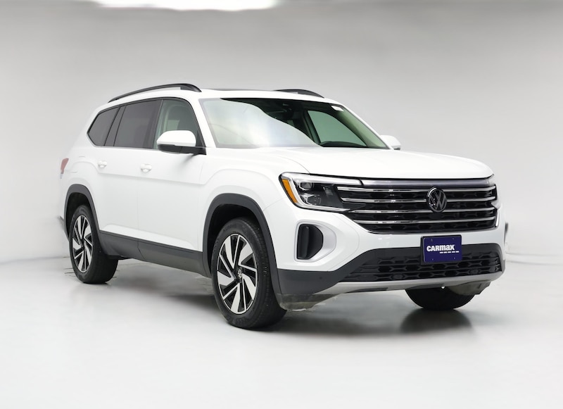 2024 Volkswagen Atlas SE w/Tech