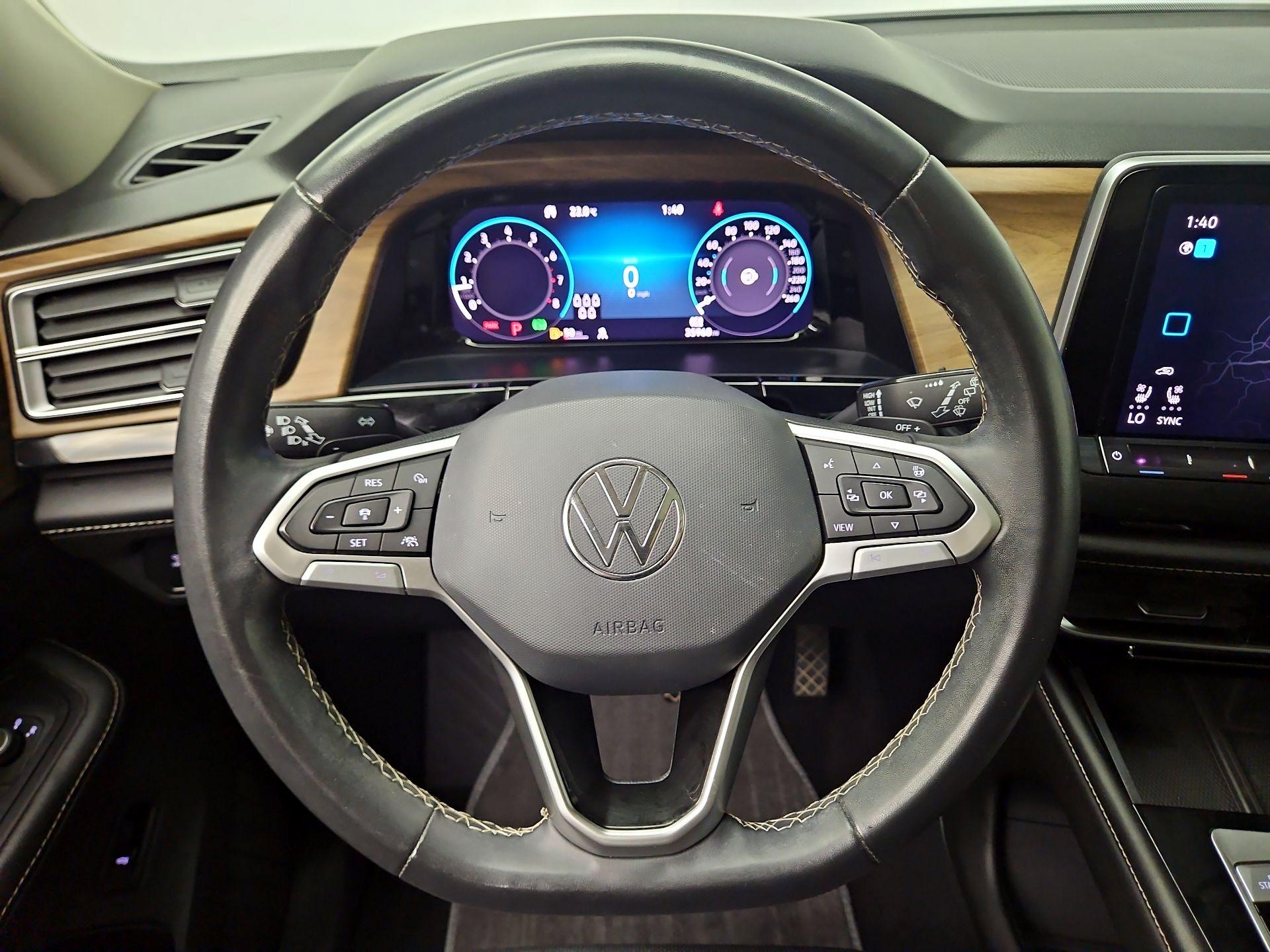 Thumbnail: 2024 Volkswagen Atlas - 10