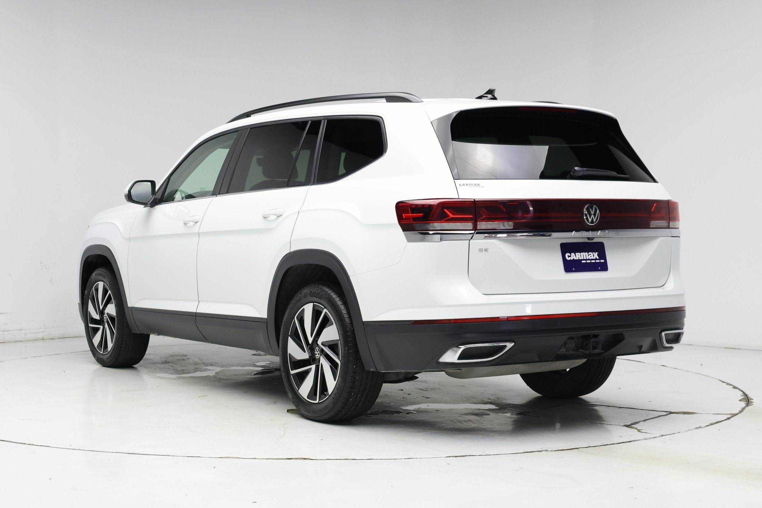 Thumbnail: 2024 Volkswagen Atlas - 2