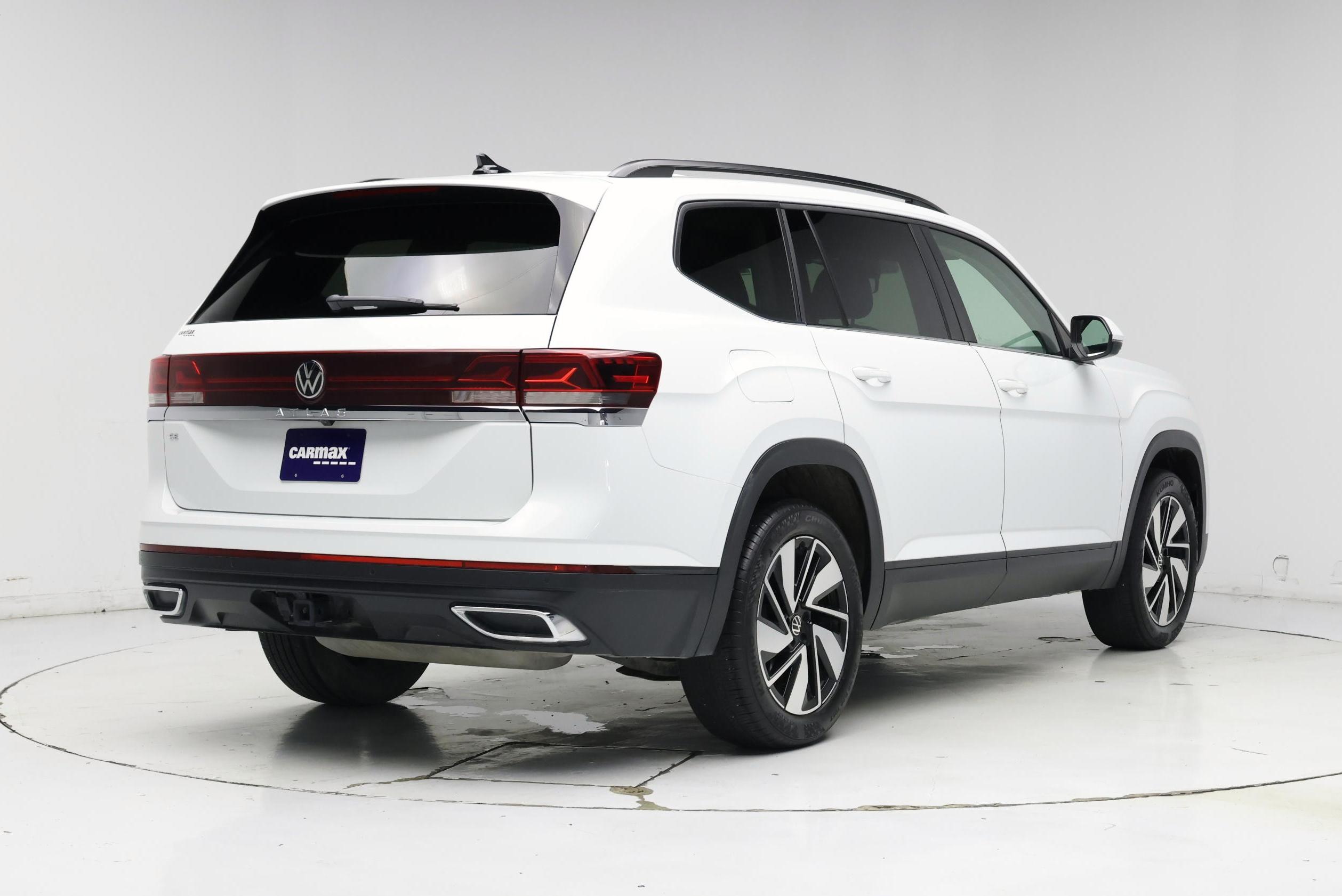 Thumbnail: 2024 Volkswagen Atlas - 8