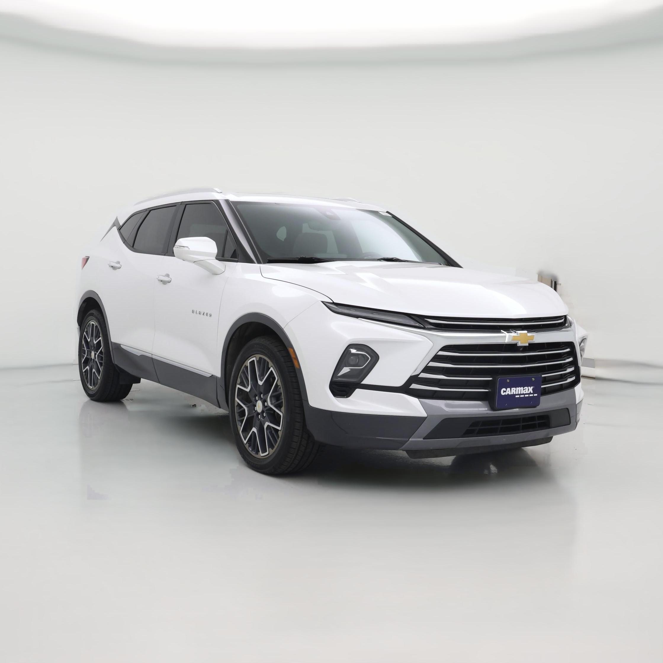 Thumbnail: 2024 Chevrolet Blazer - 1