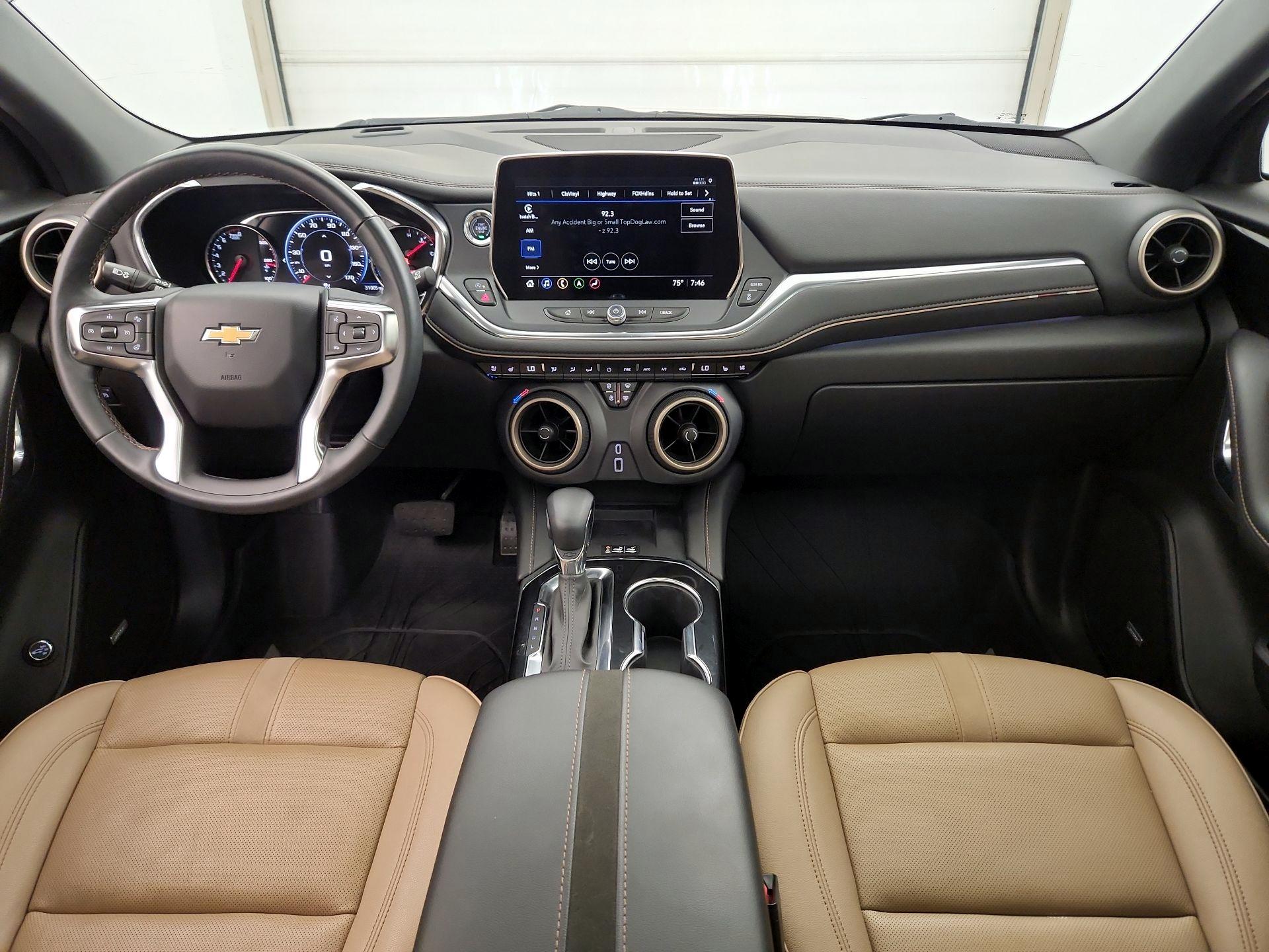 Thumbnail: 2024 Chevrolet Blazer - 9