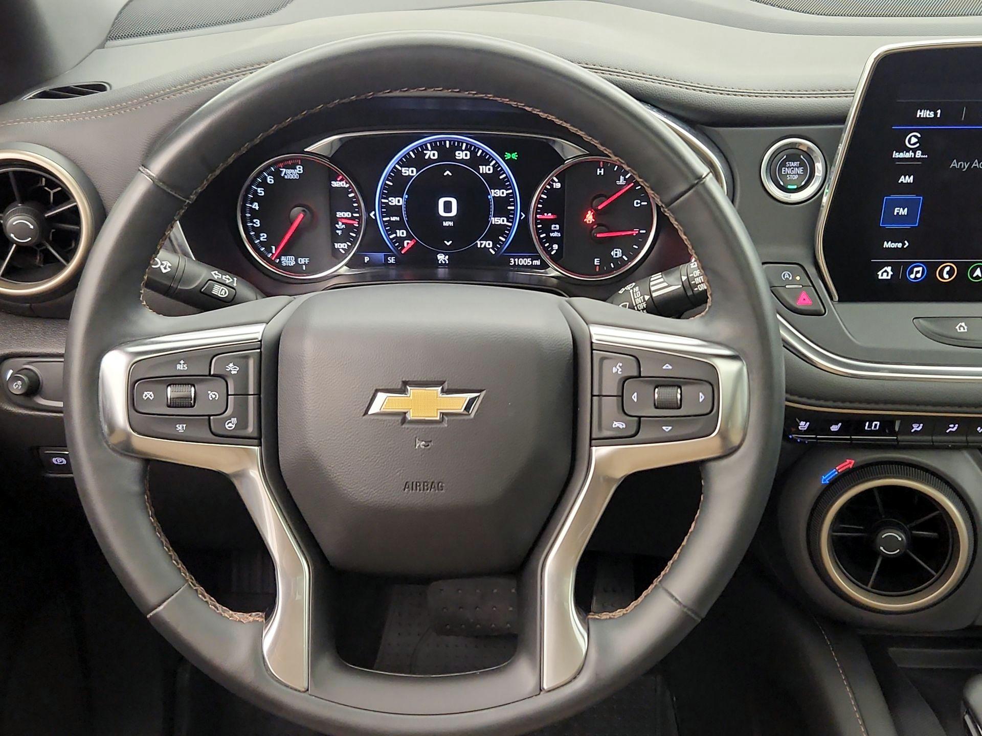 Thumbnail: 2024 Chevrolet Blazer - 10