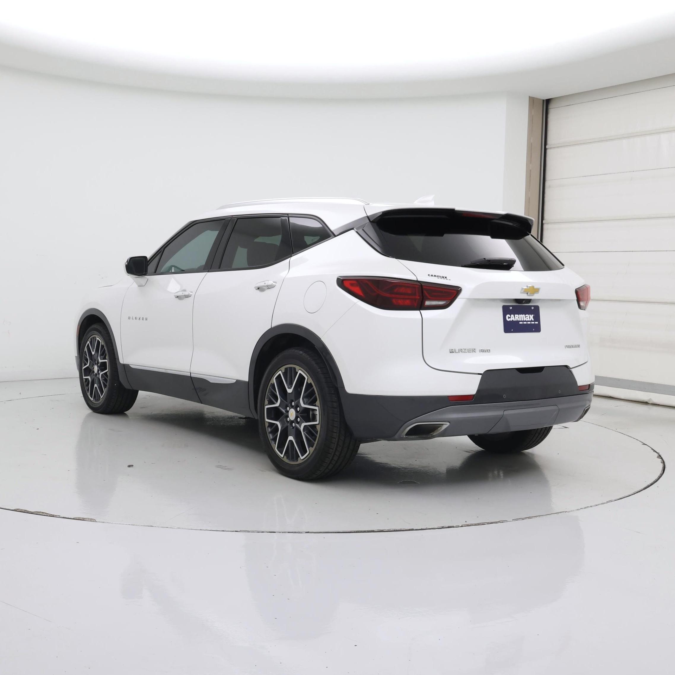 Thumbnail: 2024 Chevrolet Blazer - 2