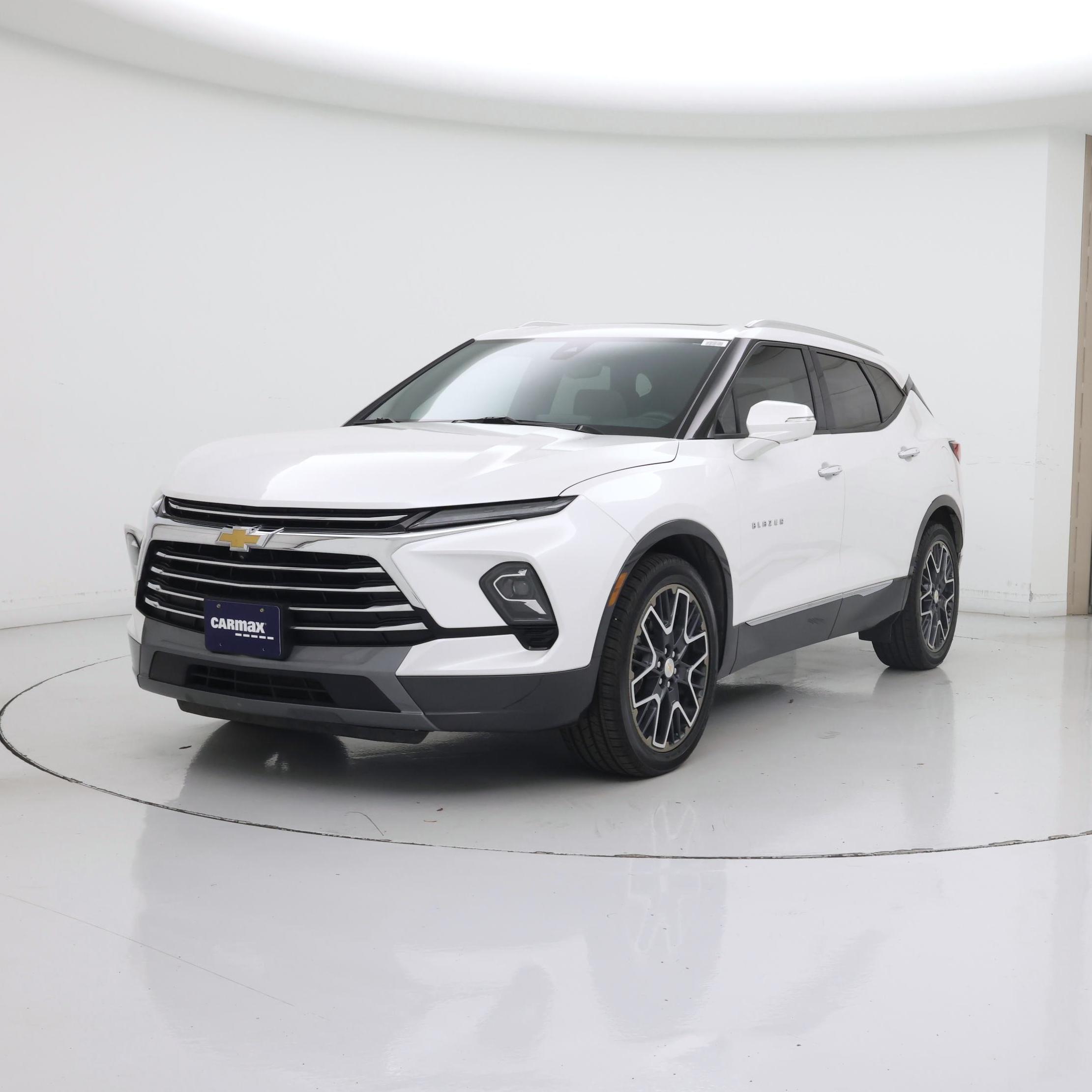 Thumbnail: 2024 Chevrolet Blazer - 4