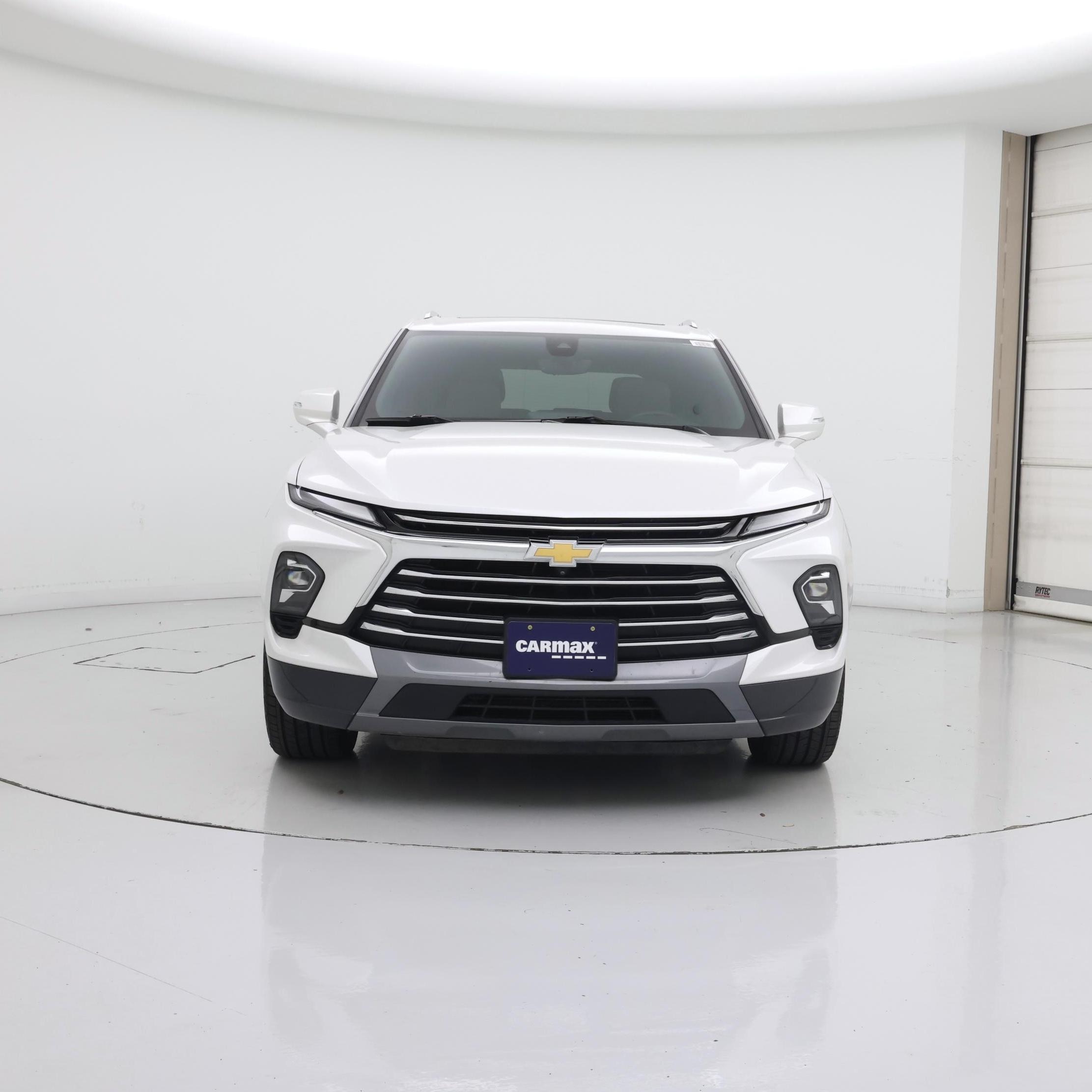 Thumbnail: 2024 Chevrolet Blazer - 5