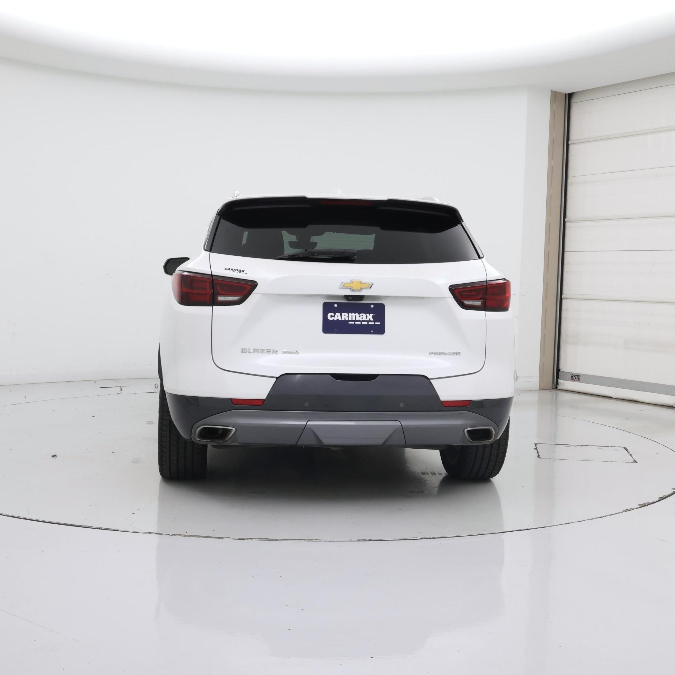 Thumbnail: 2024 Chevrolet Blazer - 6