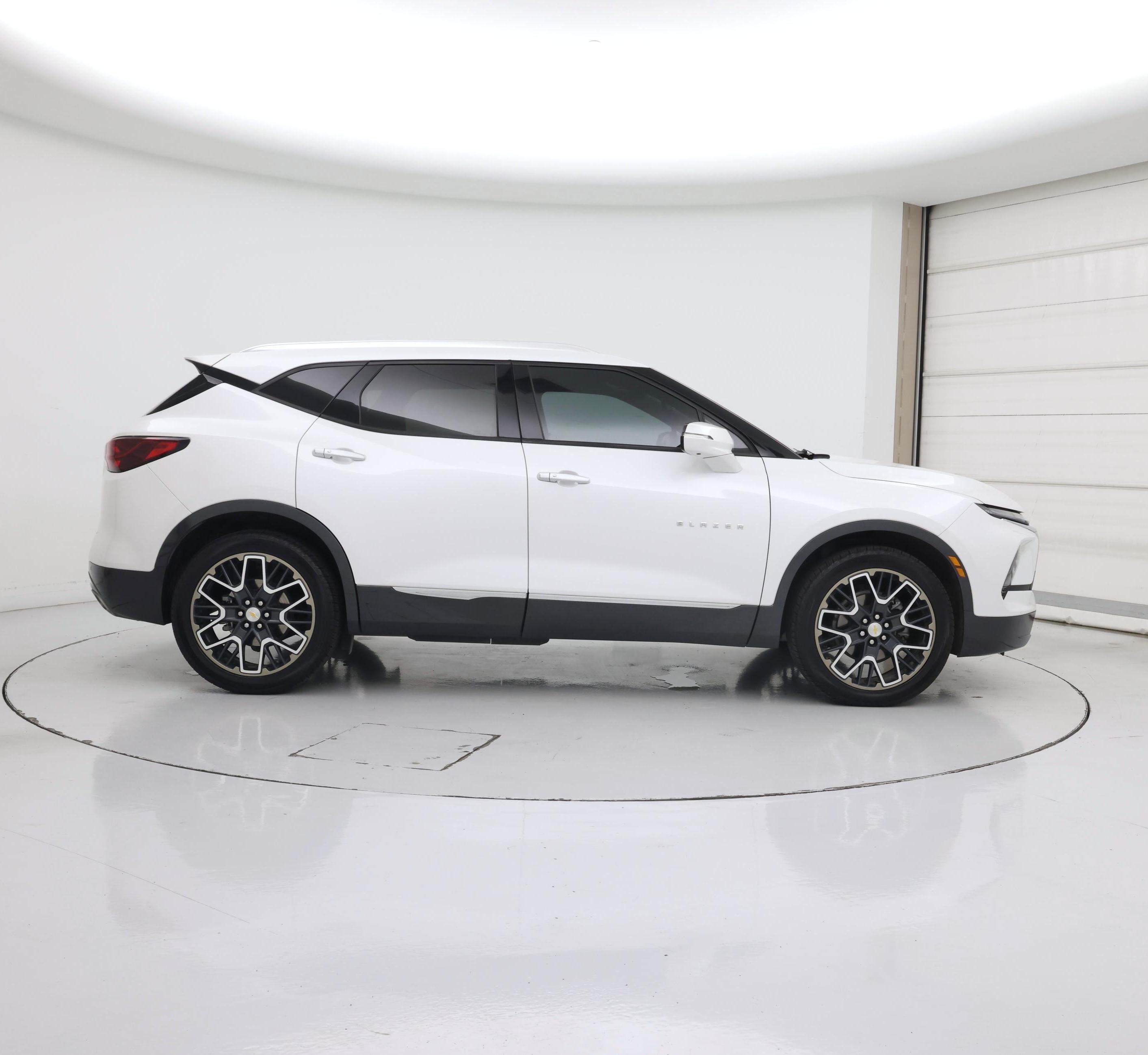 Thumbnail: 2024 Chevrolet Blazer - 7