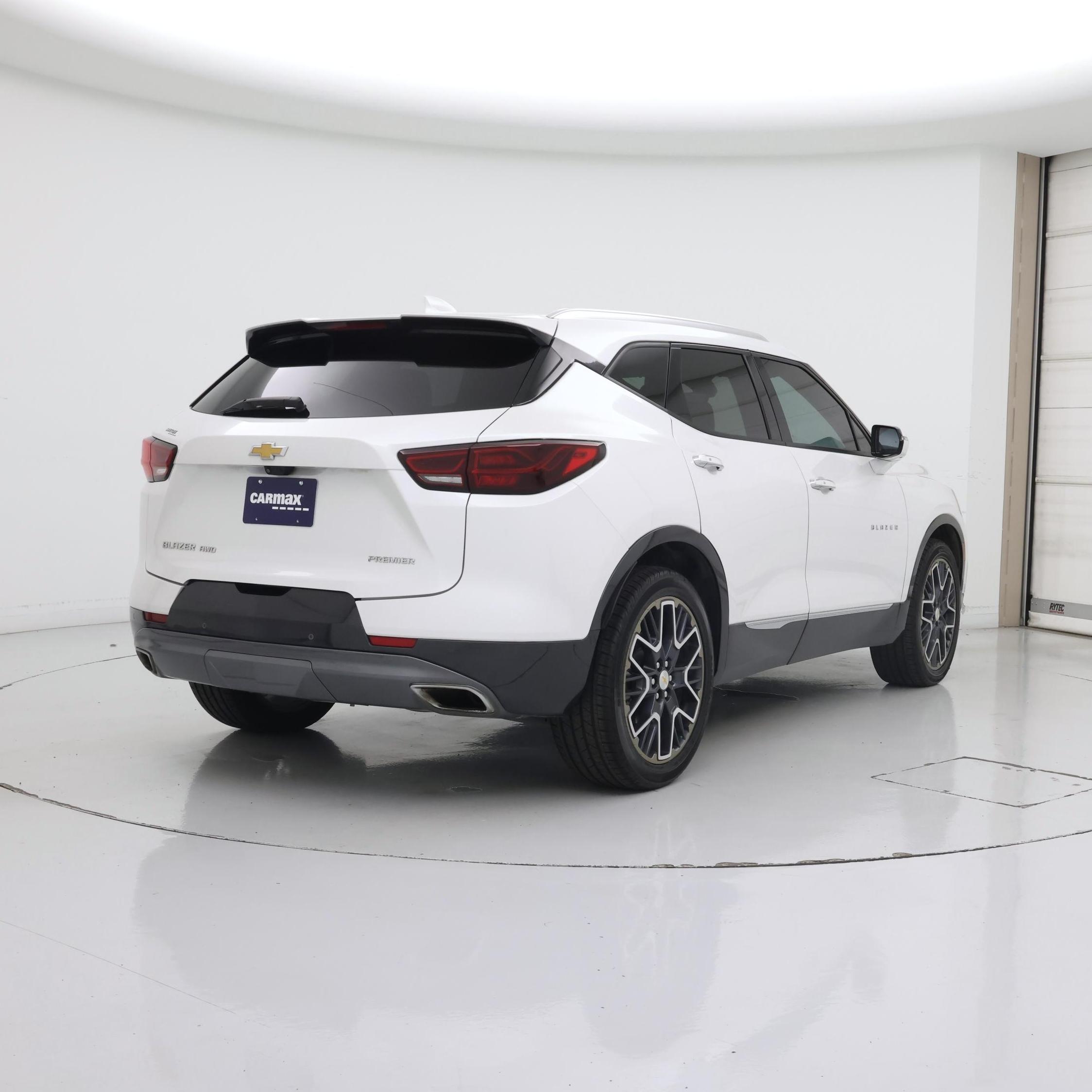 Thumbnail: 2024 Chevrolet Blazer - 8