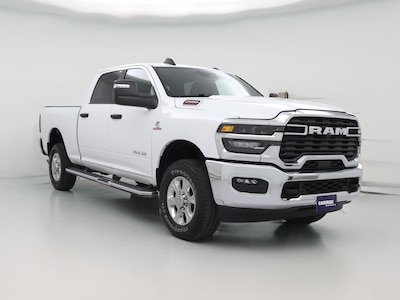 2025 Ram 2500 Bighorn