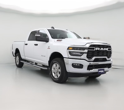 2025 Ram 2500 Bighorn