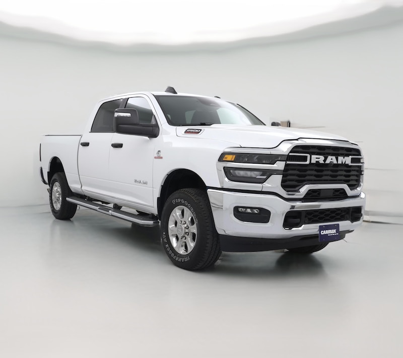 2025 Ram 2500 Bighorn