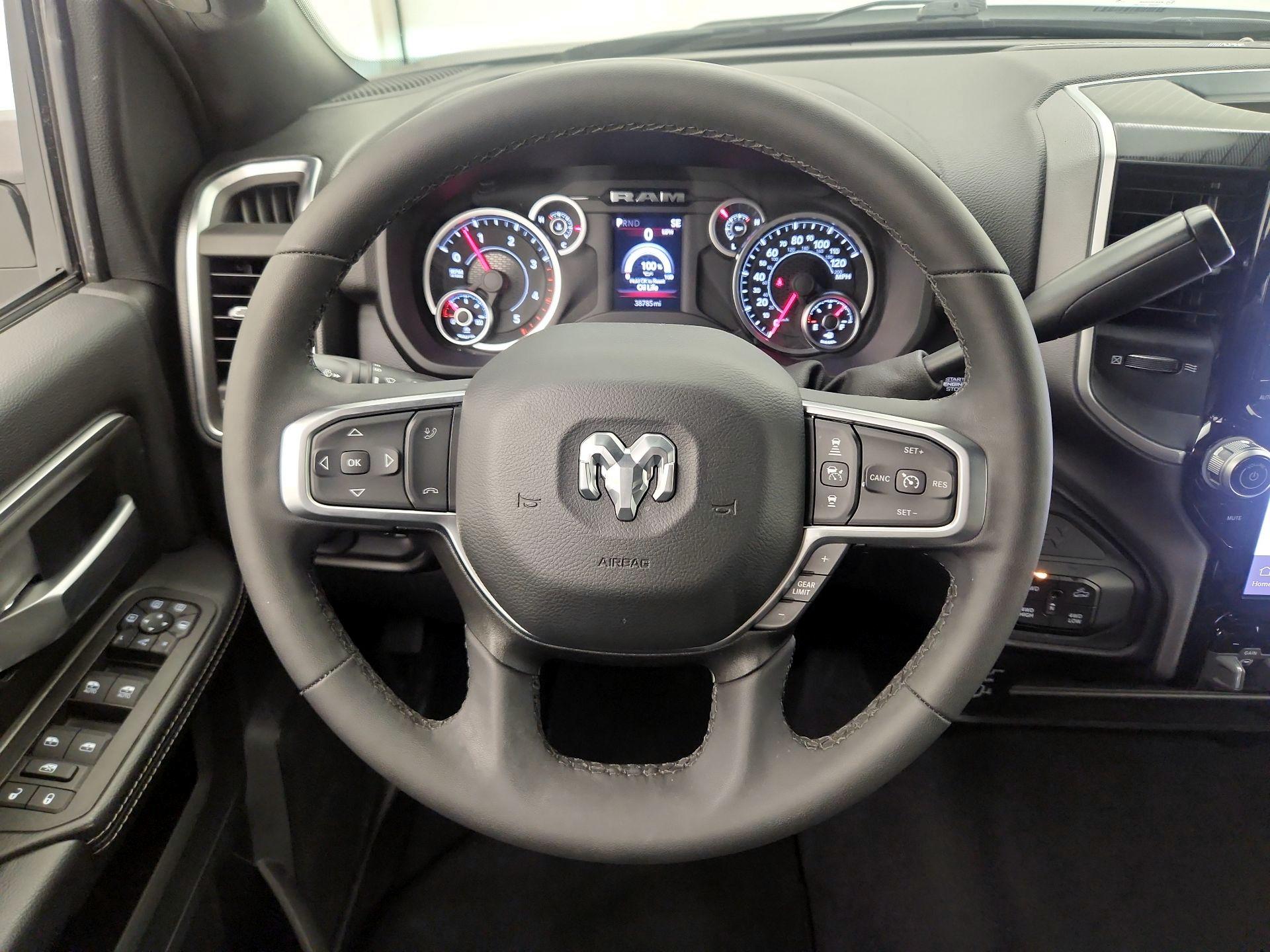 Thumbnail: 2025 RAM 2500 - 10