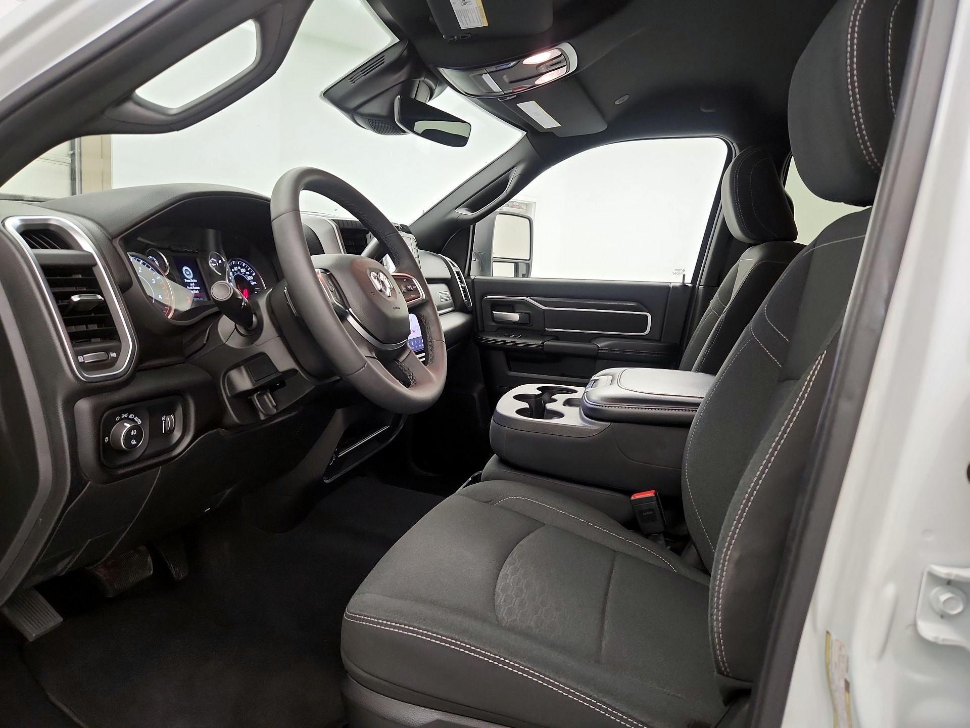 Thumbnail: 2025 RAM 2500 - 11