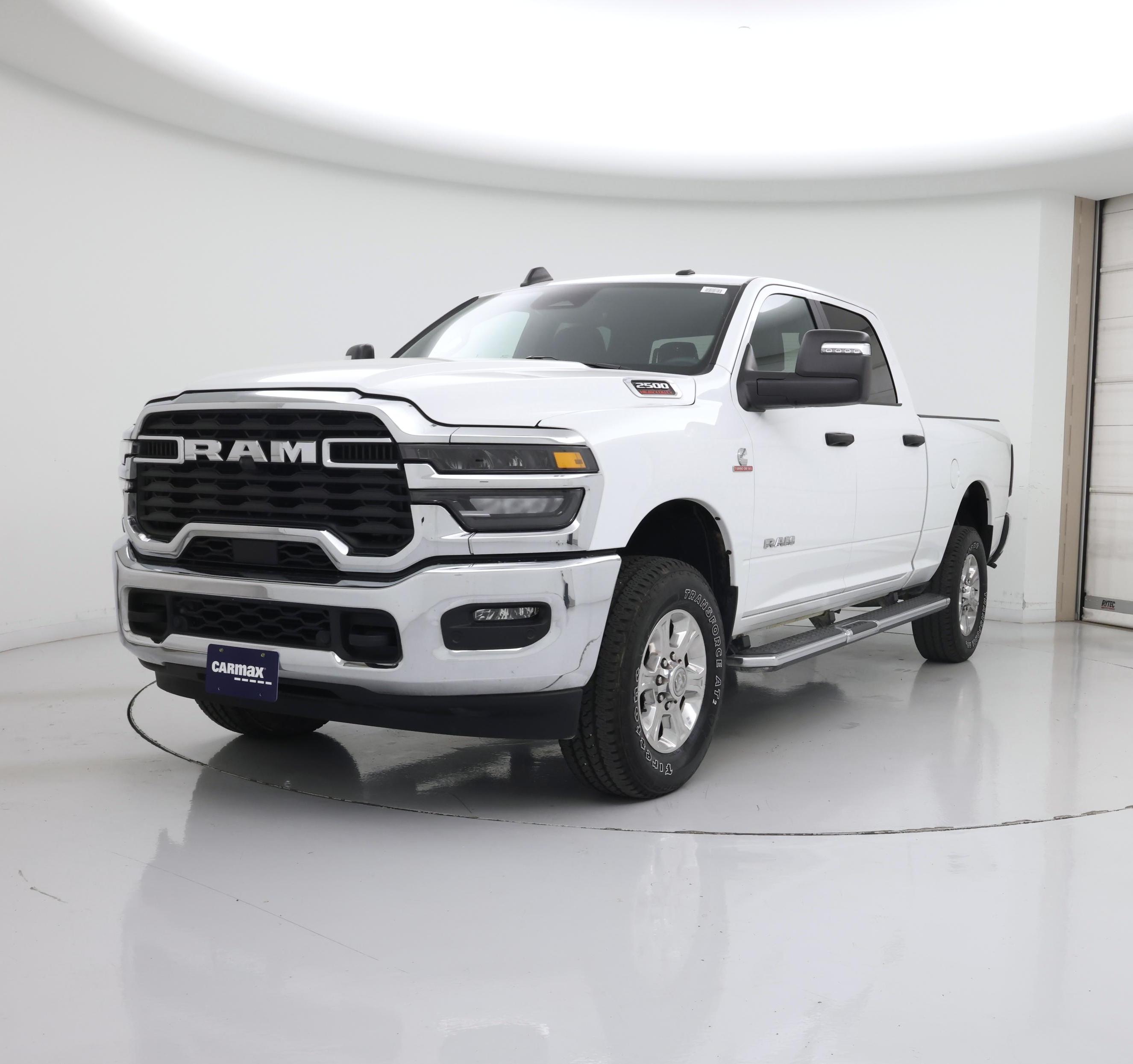 Thumbnail: 2025 RAM 2500 - 4