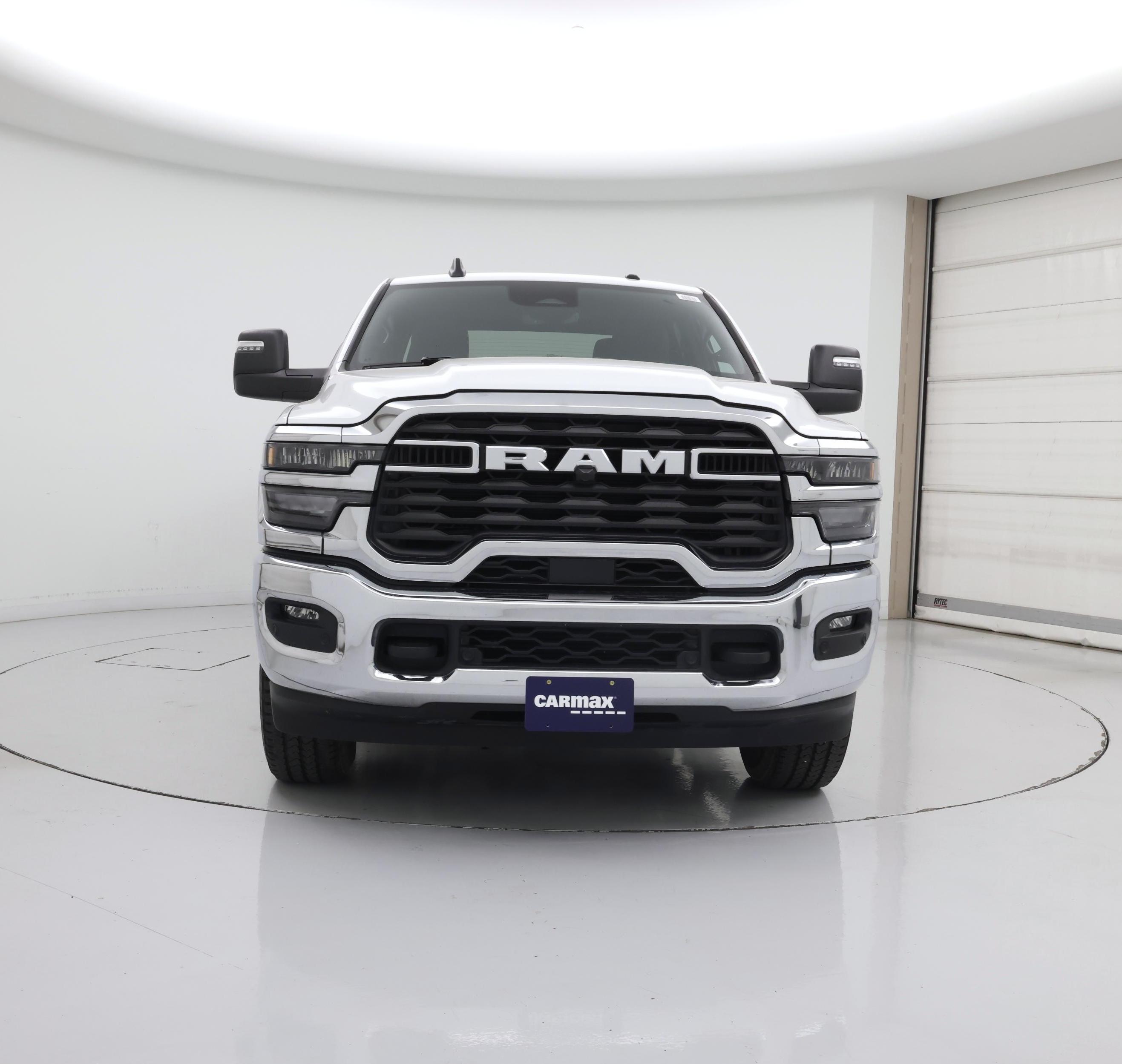 Thumbnail: 2025 RAM 2500 - 5