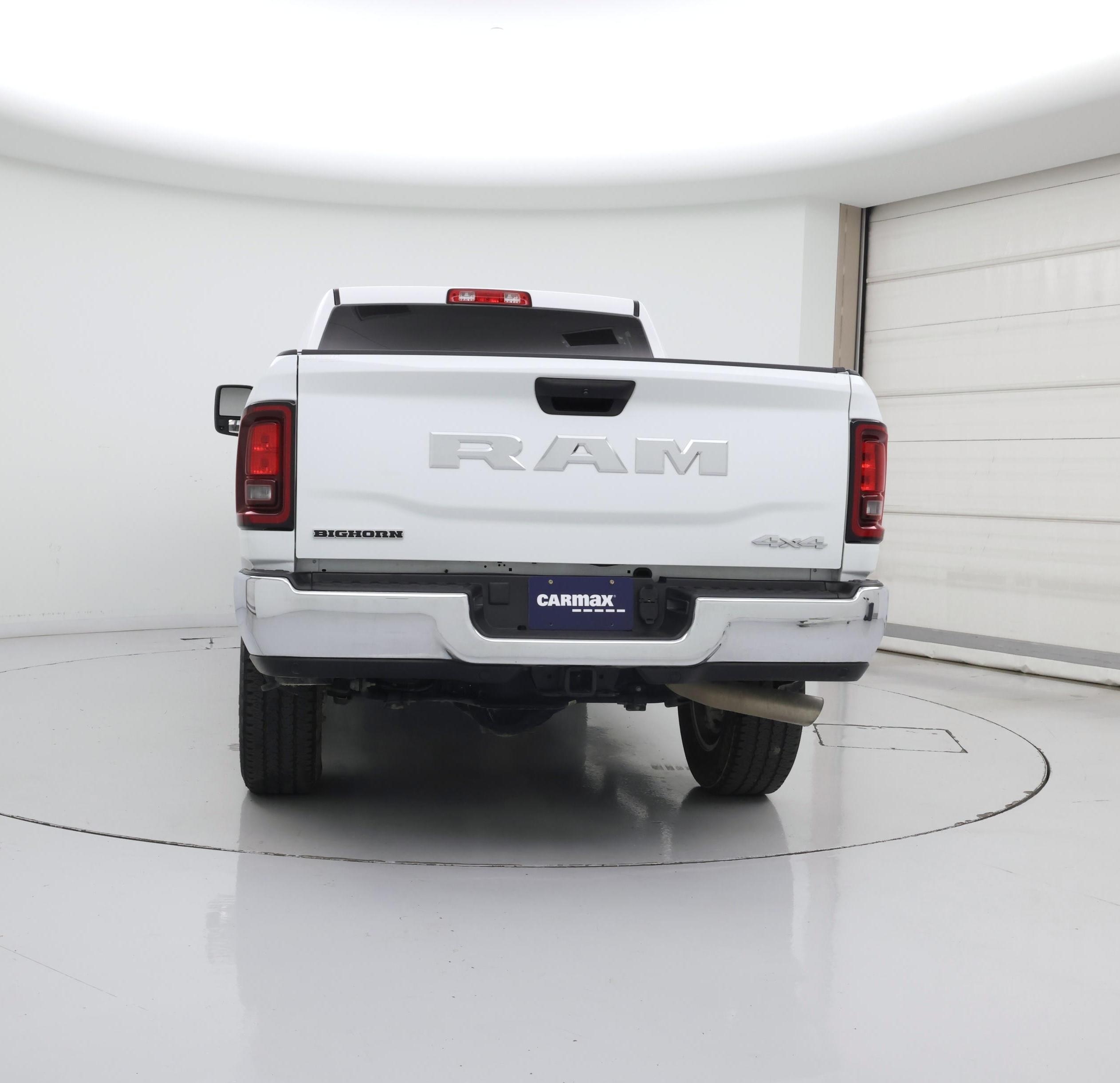 Thumbnail: 2025 RAM 2500 - 6