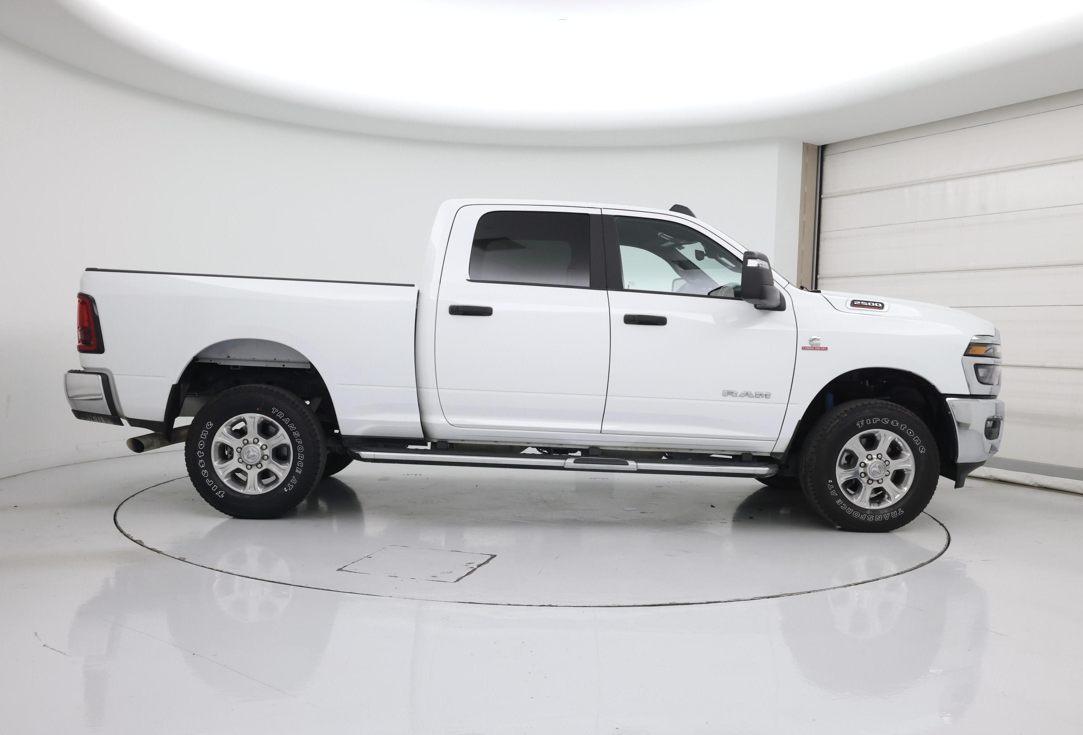Thumbnail: 2025 RAM 2500 - 7