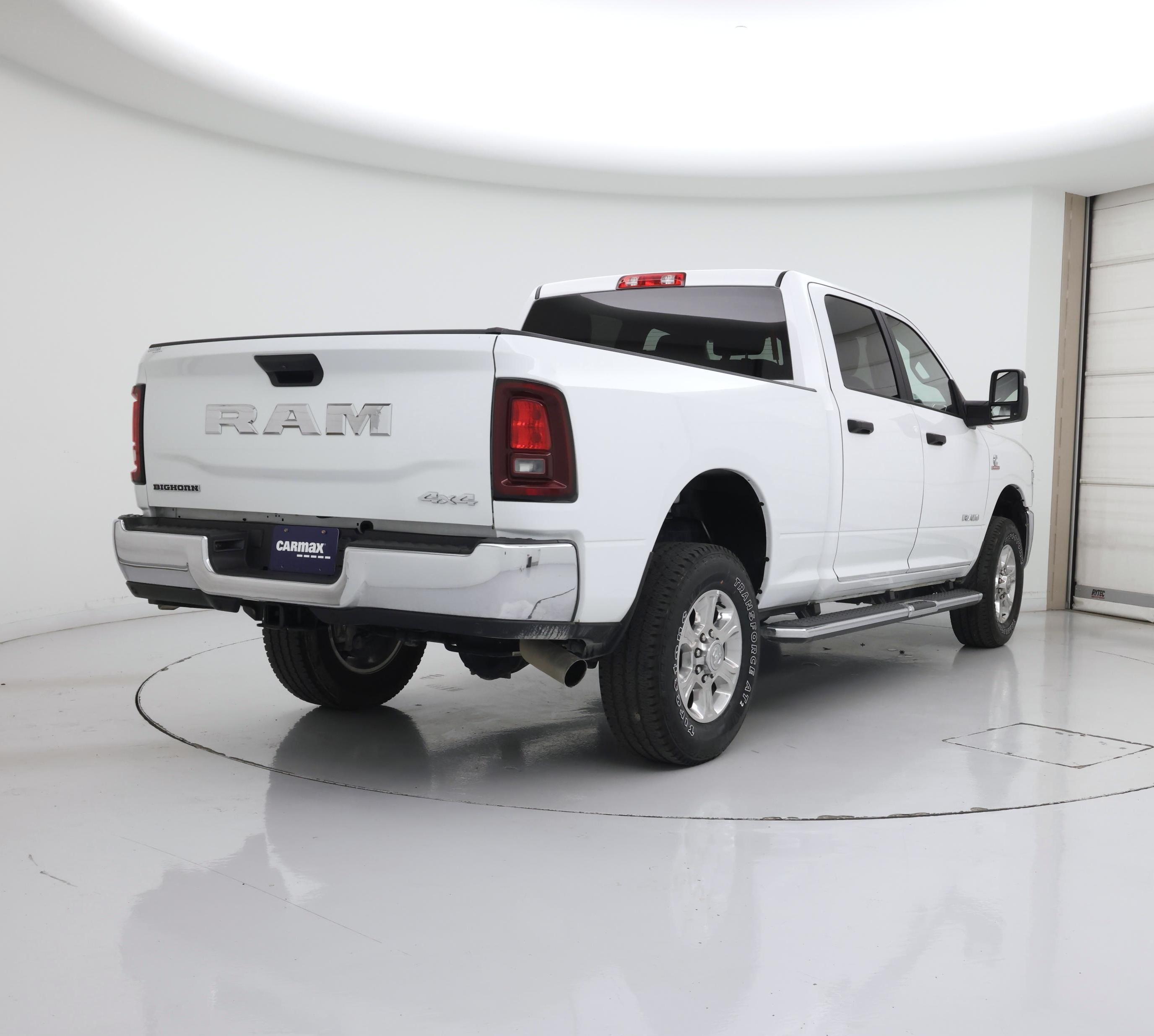 Thumbnail: 2025 RAM 2500 - 8