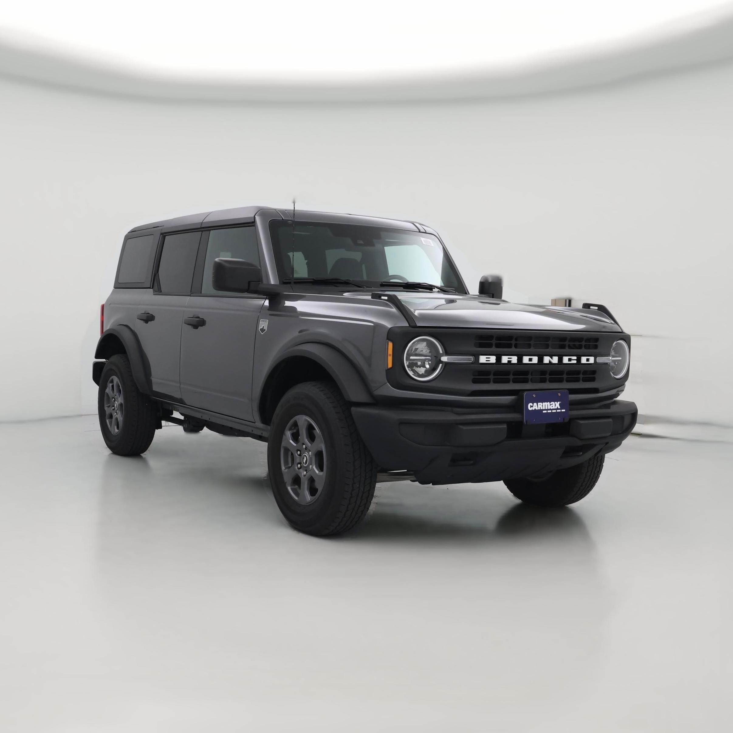 Thumbnail: 2025 Ford Bronco - 1