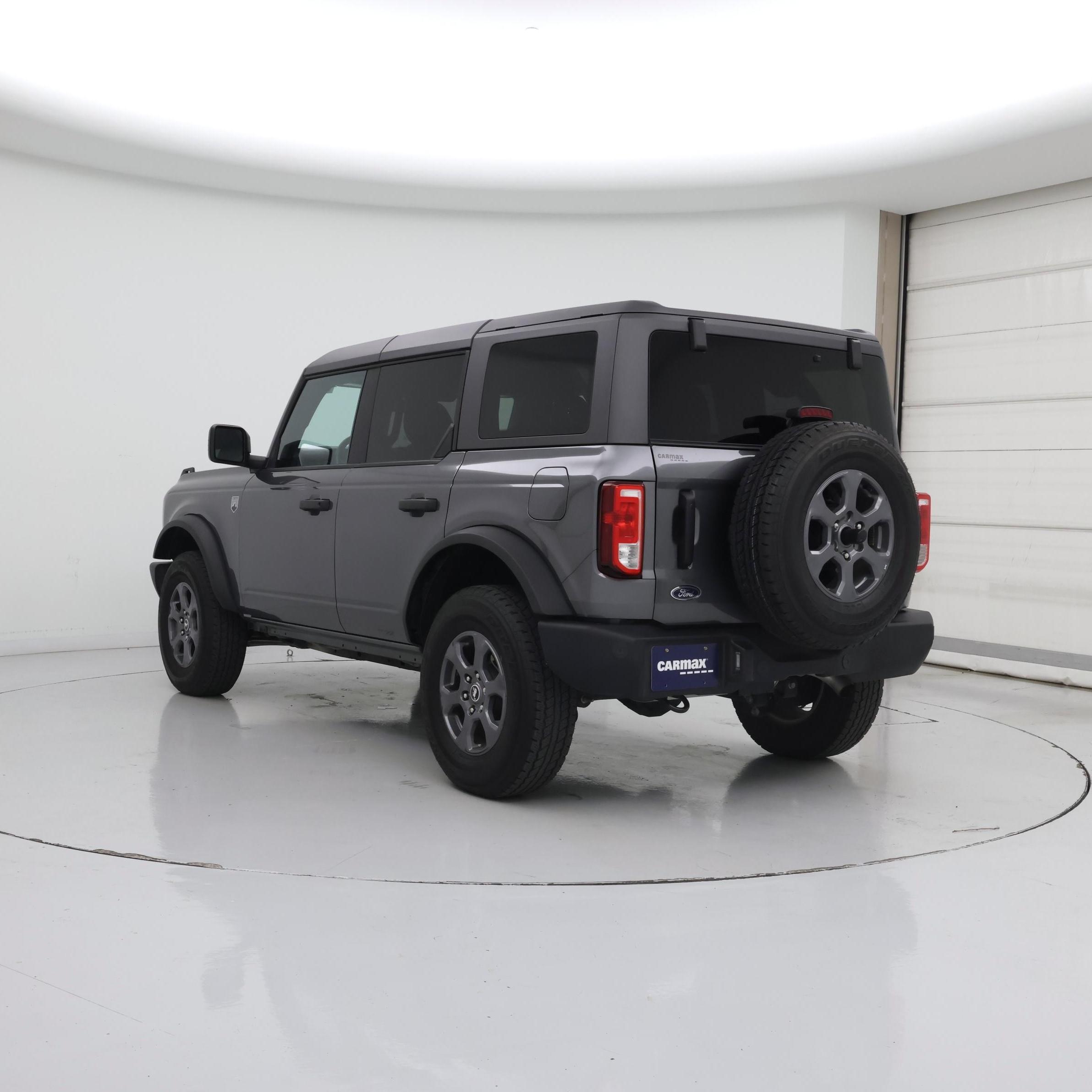 Thumbnail: 2025 Ford Bronco - 2