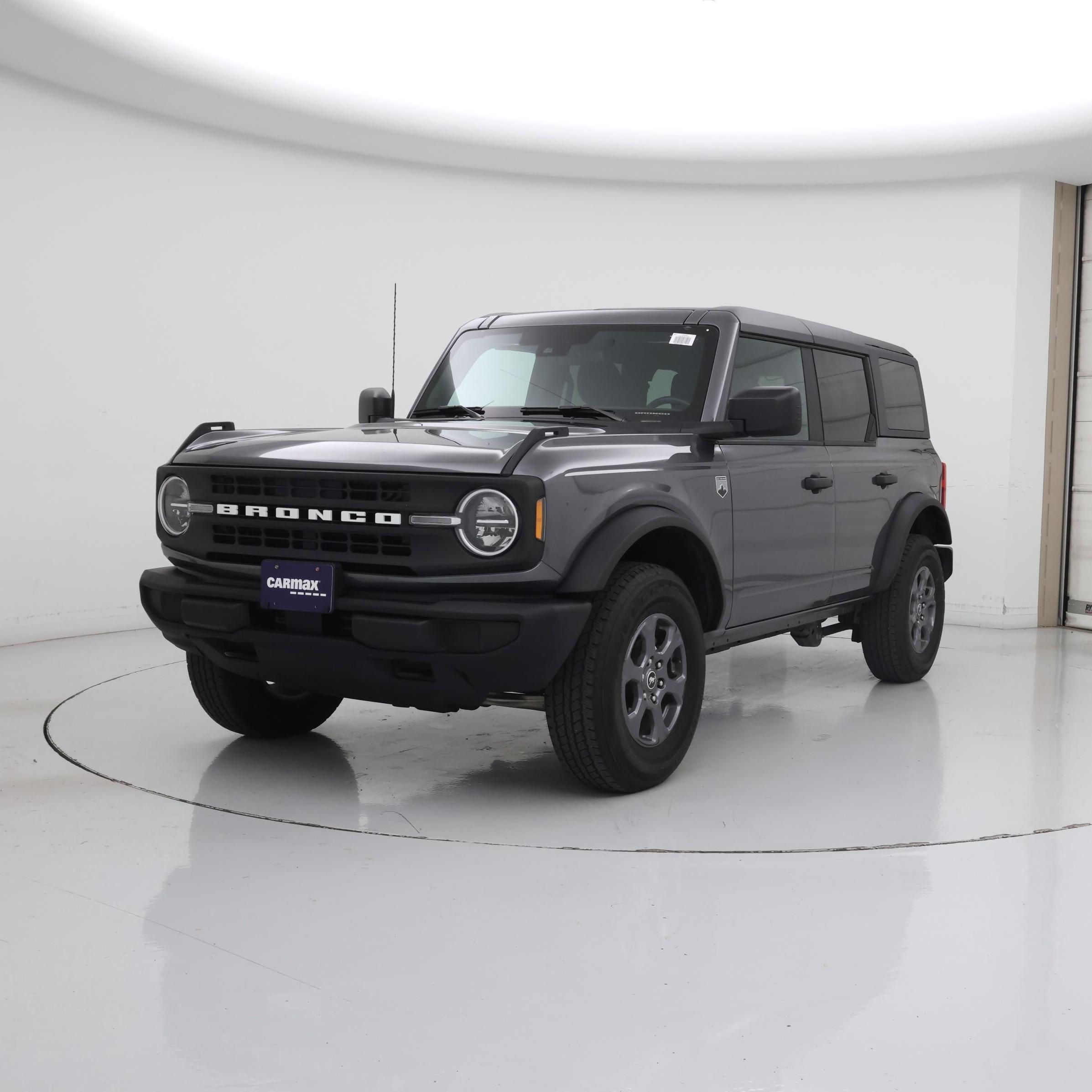 Thumbnail: 2025 Ford Bronco - 4