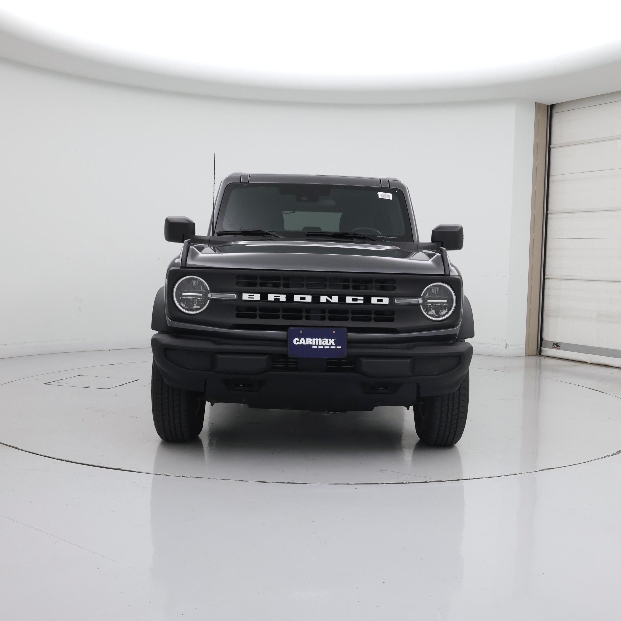 Thumbnail: 2025 Ford Bronco - 5