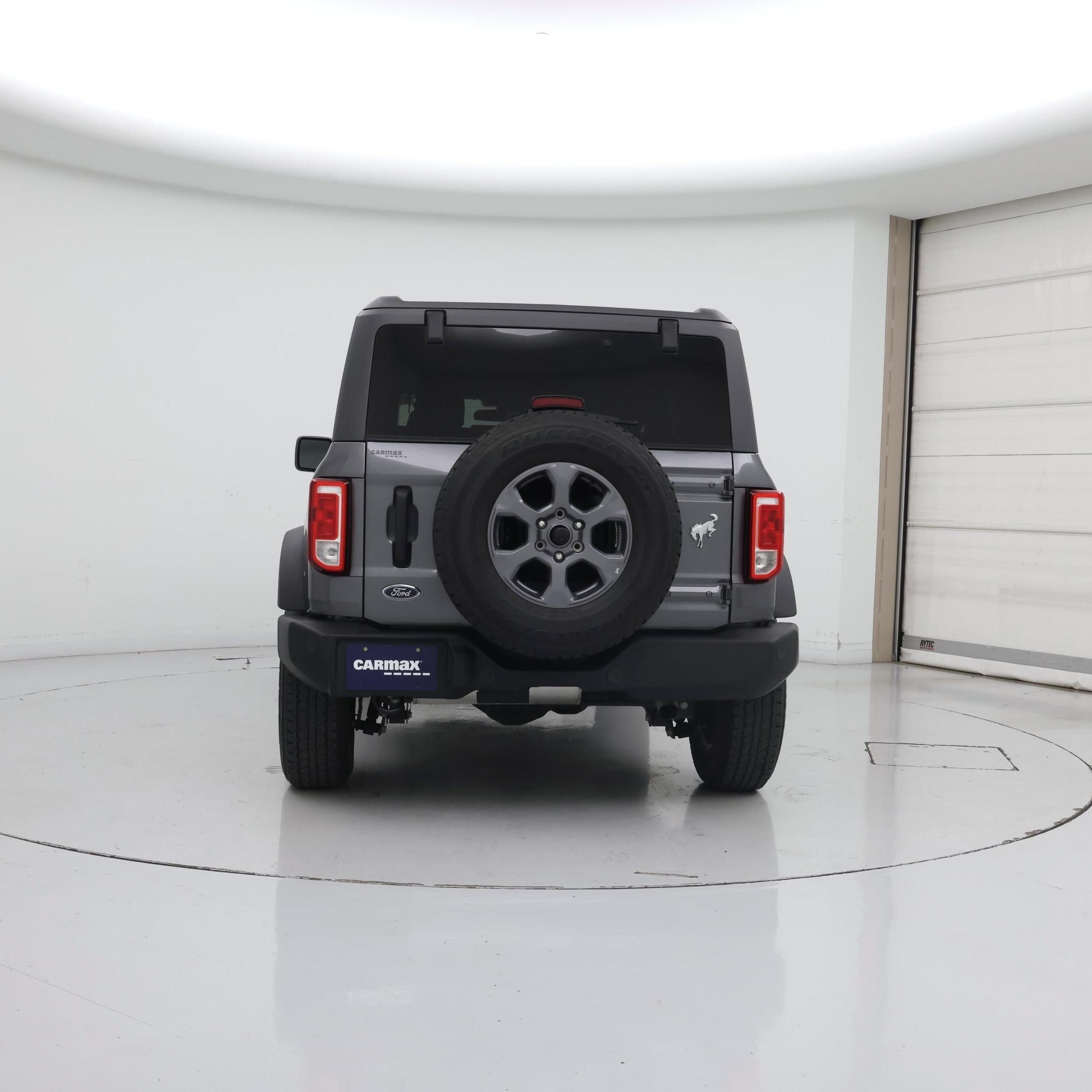 Thumbnail: 2025 Ford Bronco - 6