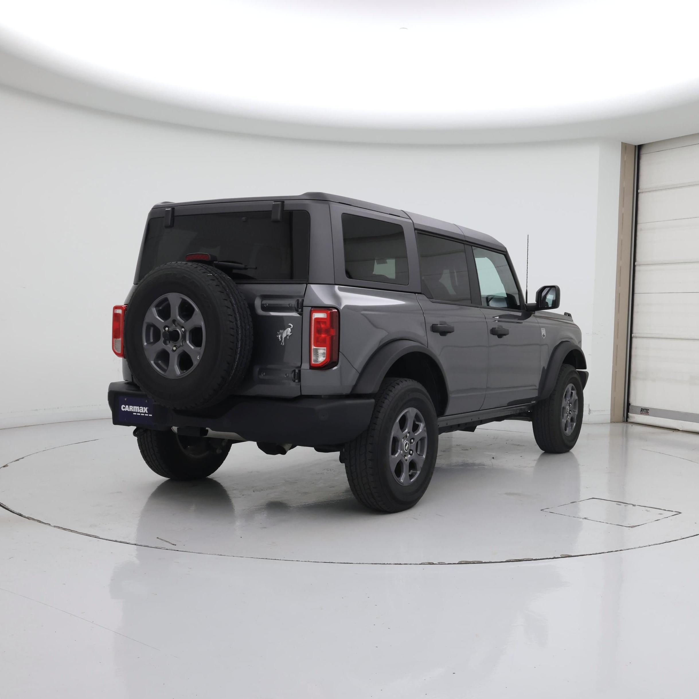 Thumbnail: 2025 Ford Bronco - 8