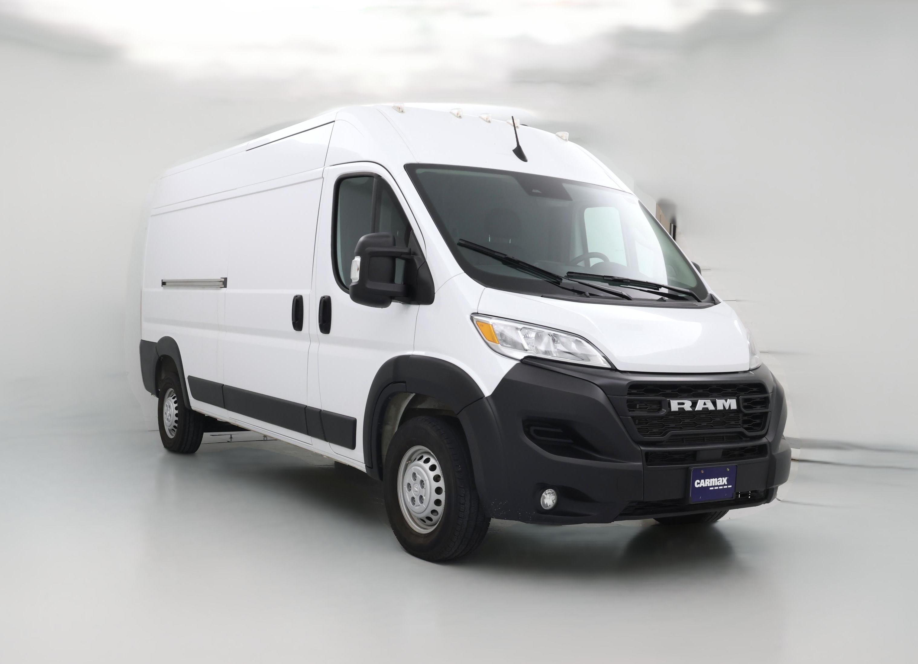Thumbnail: 2026 RAM ProMaster - 1