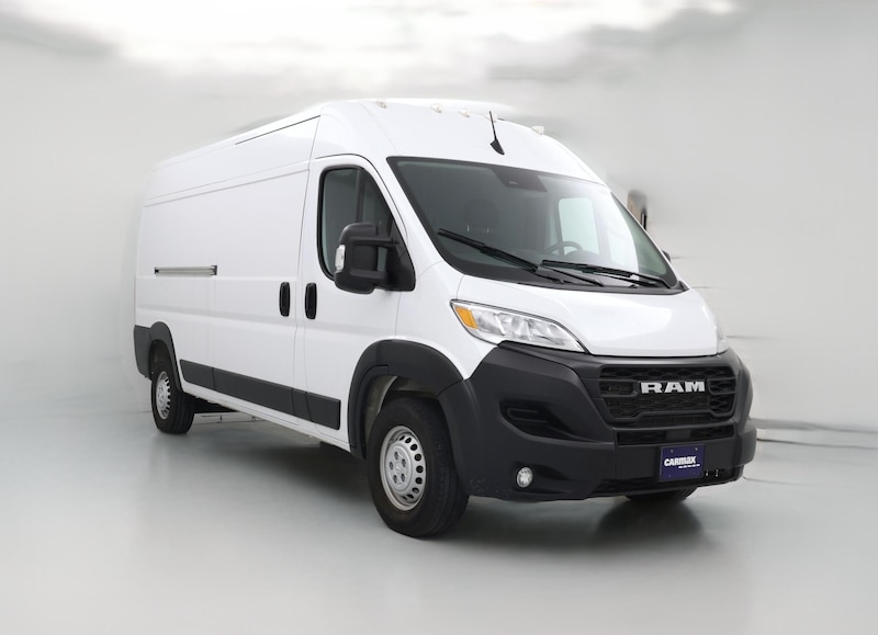 2026 Ram Promaster 2500 Tradesman