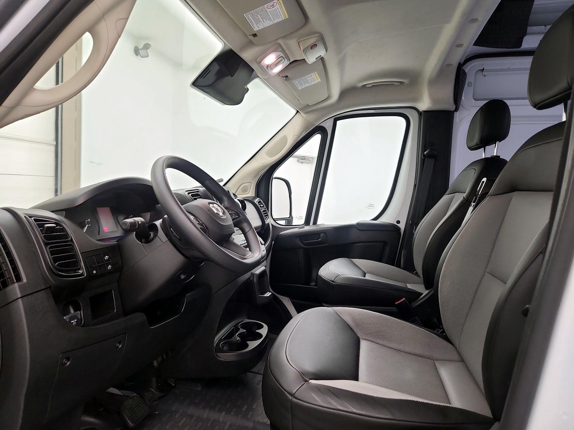 Thumbnail: 2026 RAM ProMaster - 11