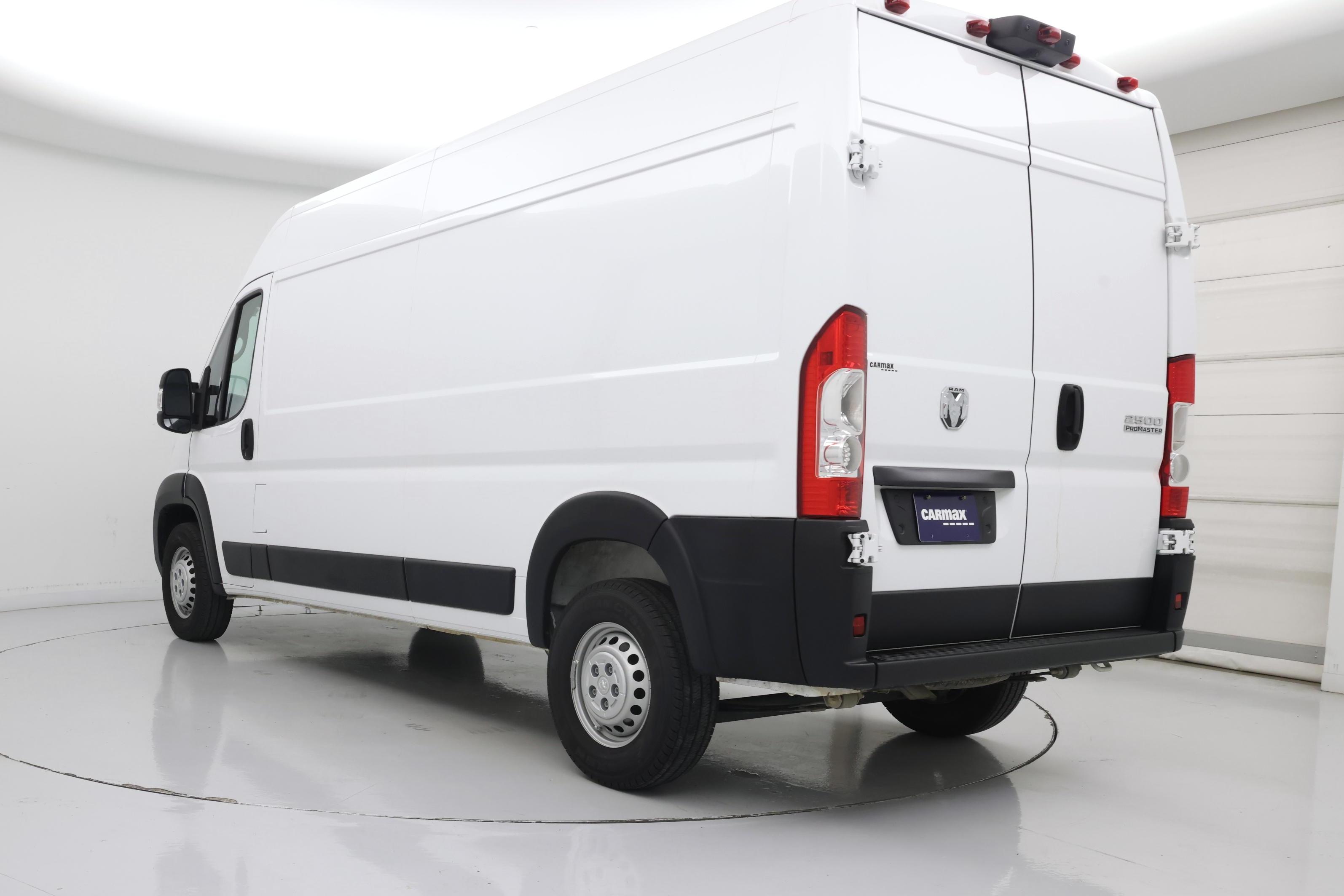 Thumbnail: 2026 RAM ProMaster - 2