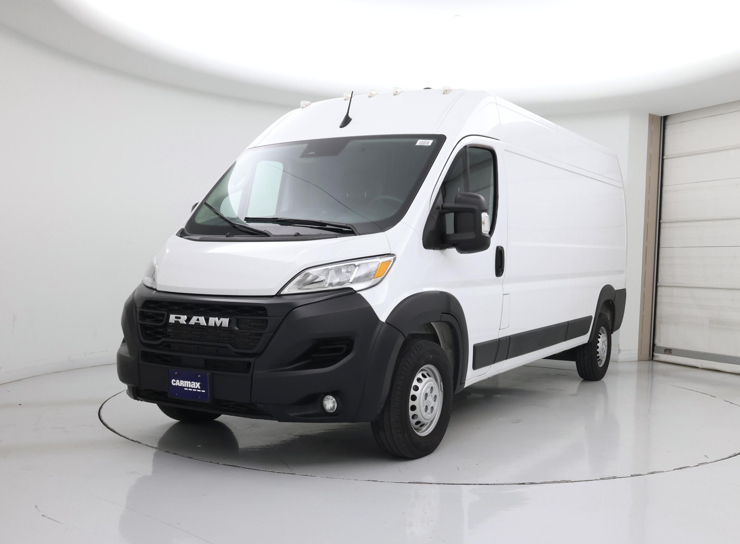 Thumbnail: 2026 RAM ProMaster - 4