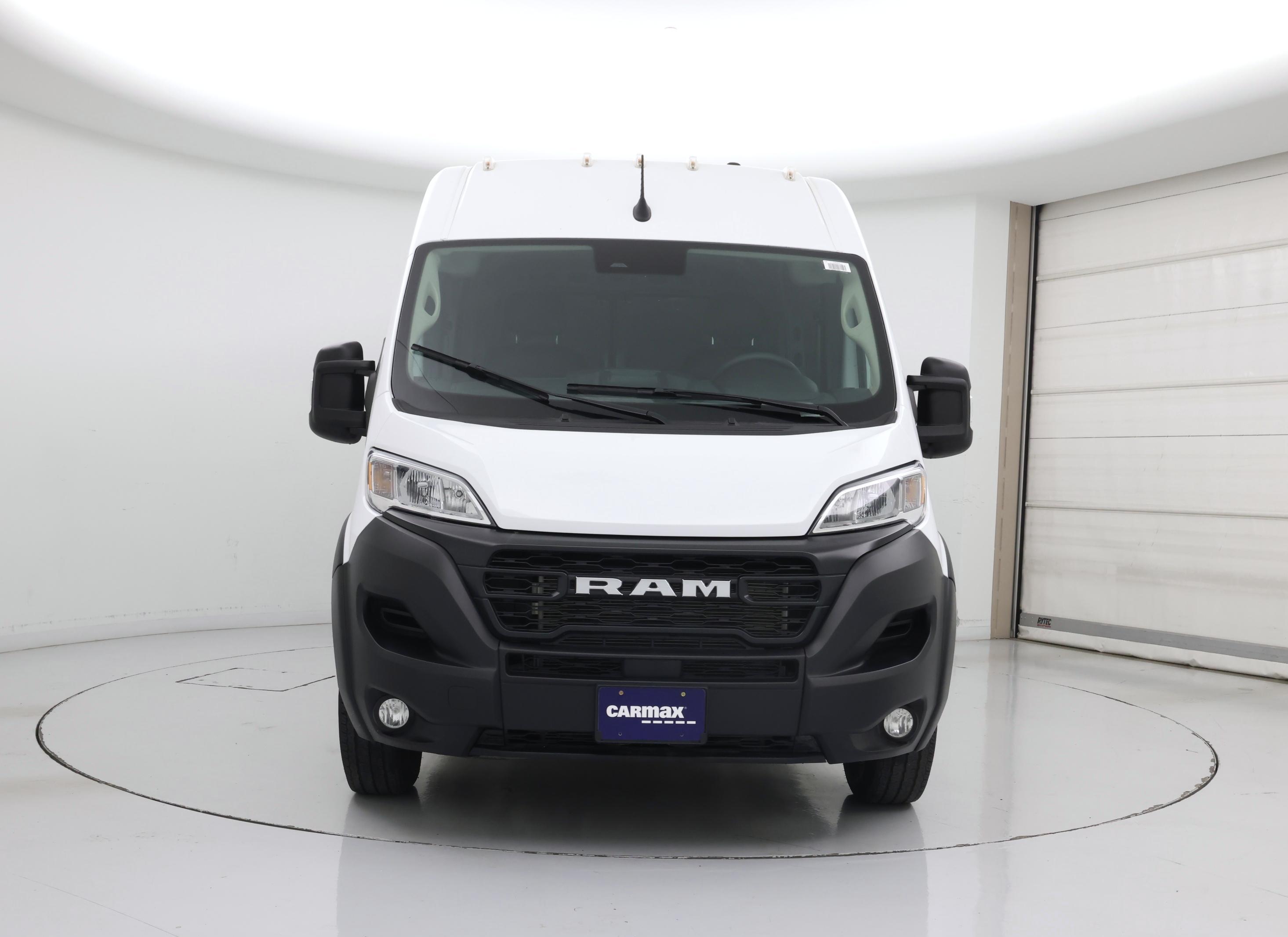 Thumbnail: 2026 RAM ProMaster - 5