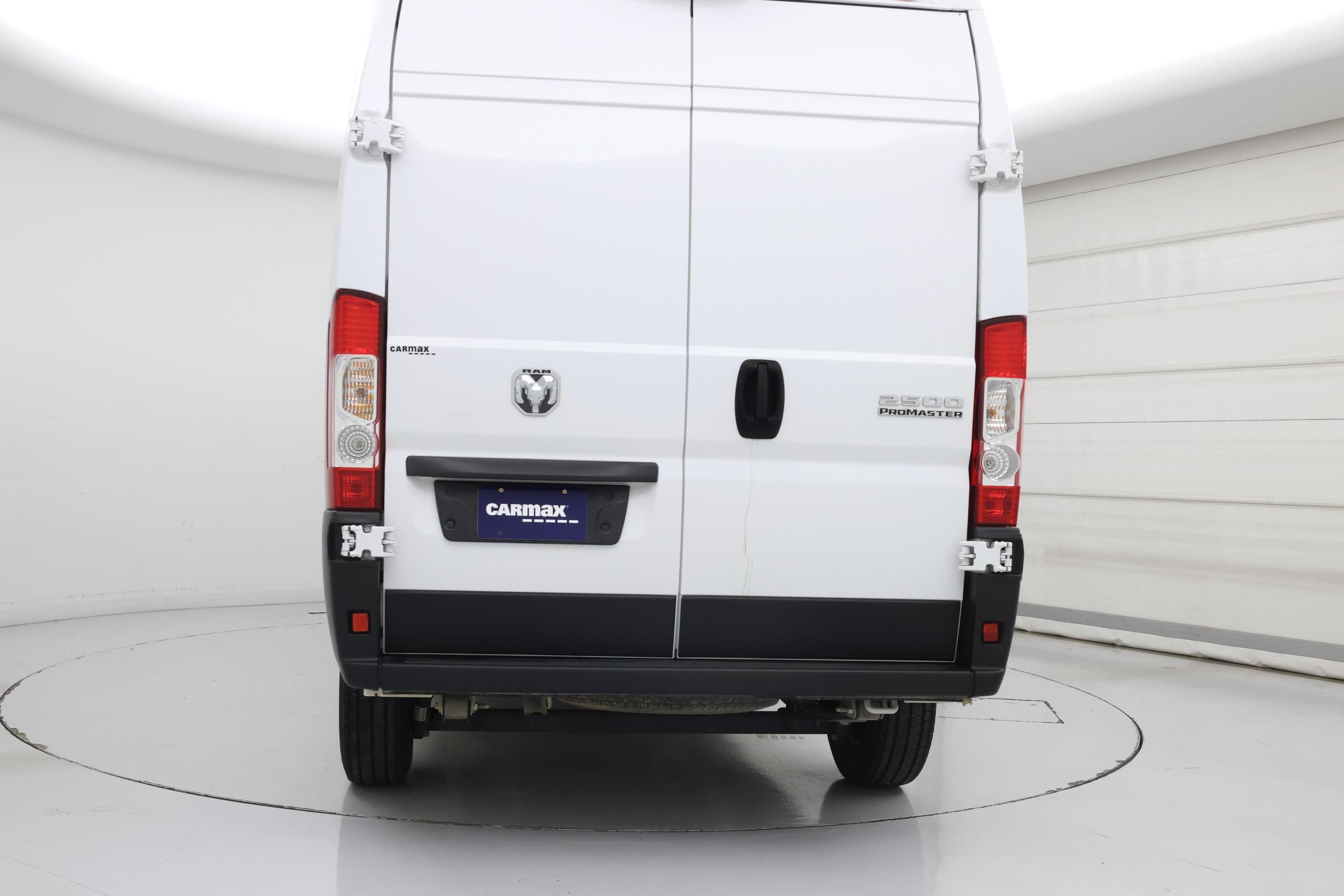 Thumbnail: 2026 RAM ProMaster - 6