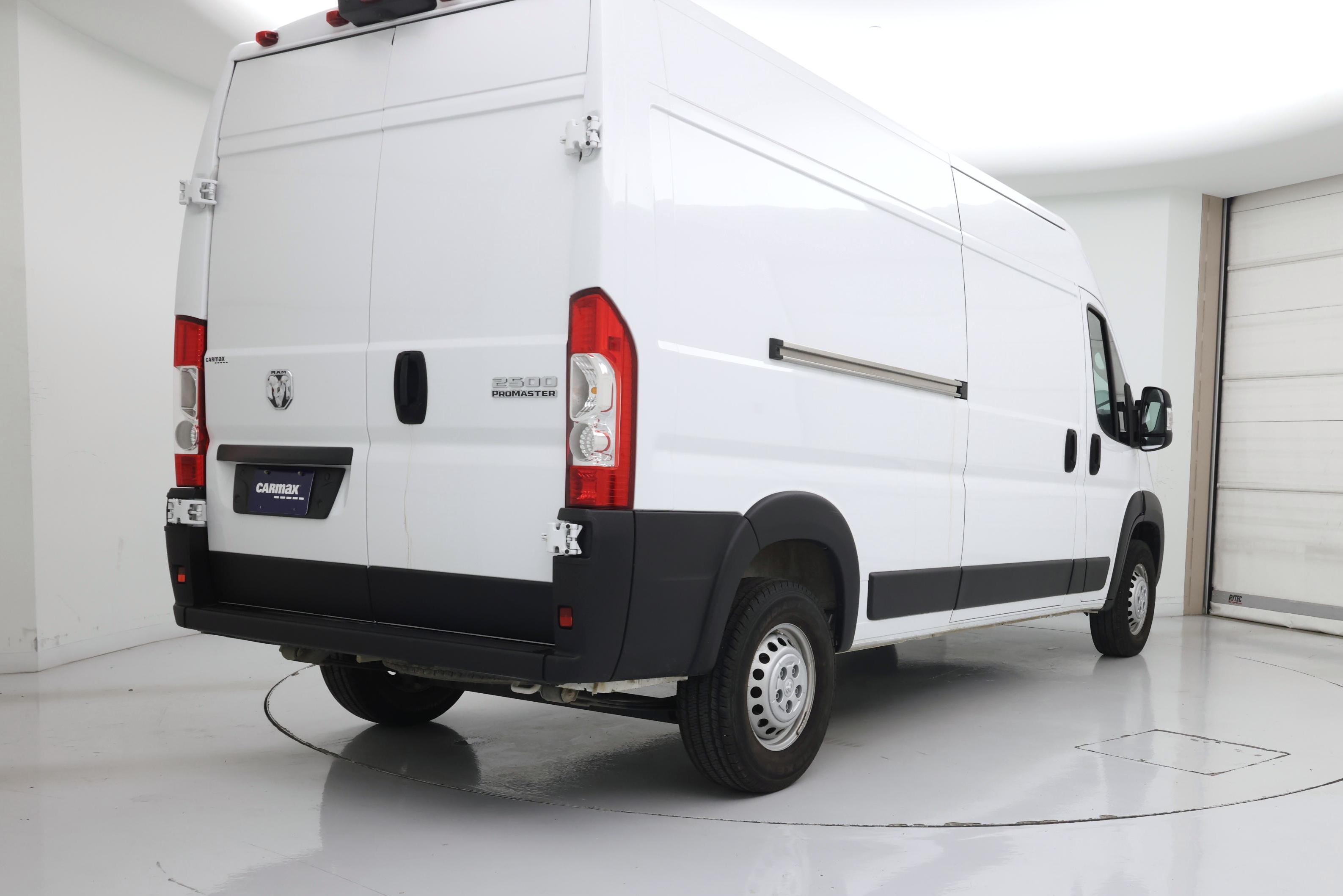 Thumbnail: 2026 RAM ProMaster - 8