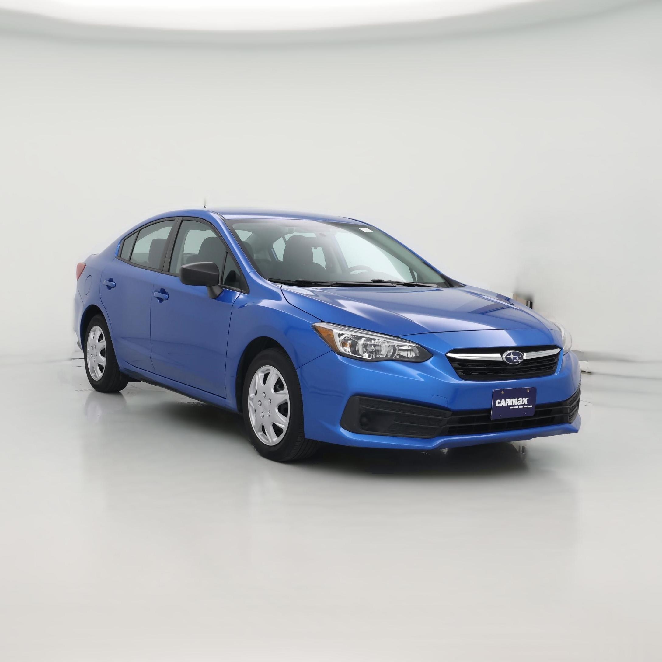 Thumbnail: 2023 Subaru Impreza - 1