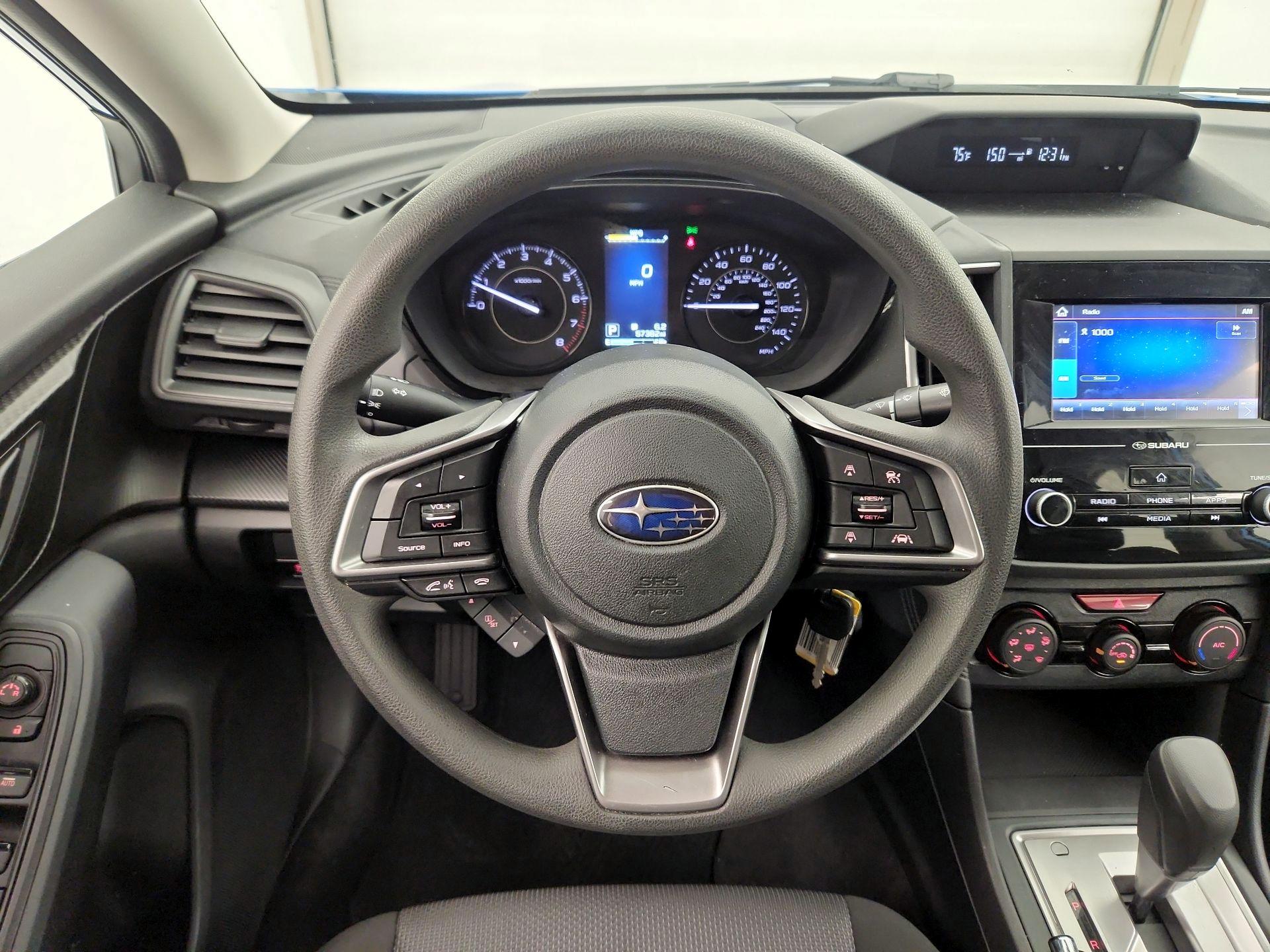 Thumbnail: 2023 Subaru Impreza - 10