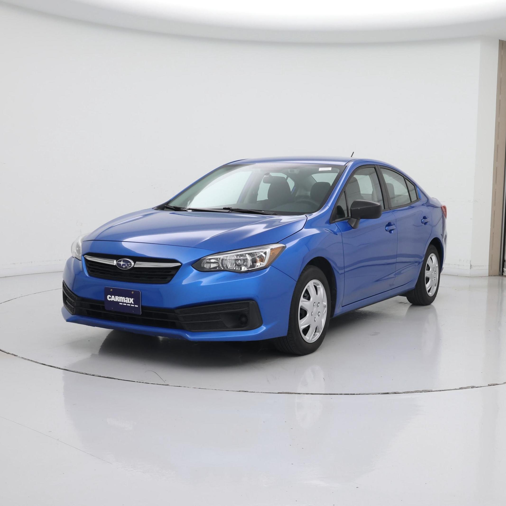 Thumbnail: 2023 Subaru Impreza - 4