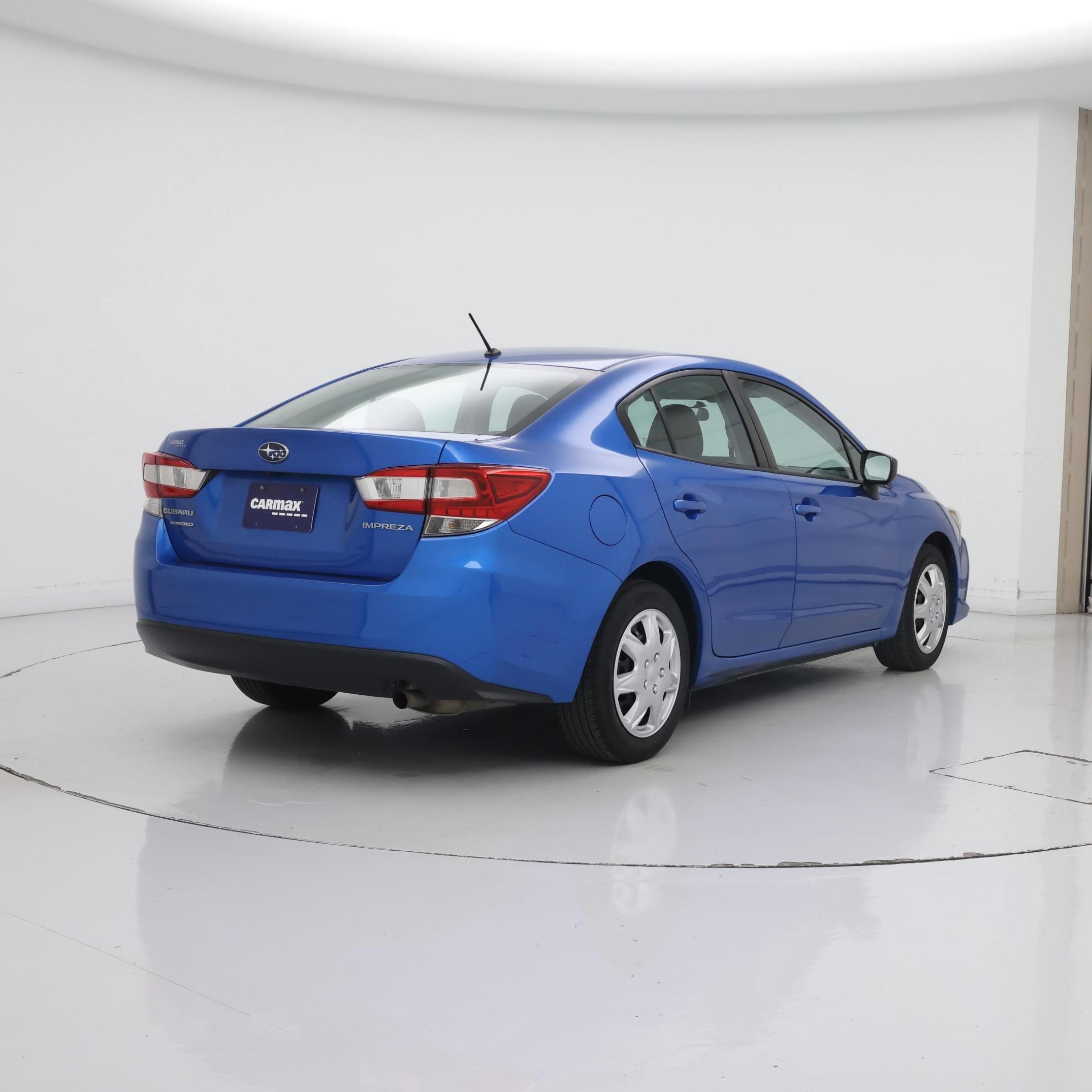 Thumbnail: 2023 Subaru Impreza - 8