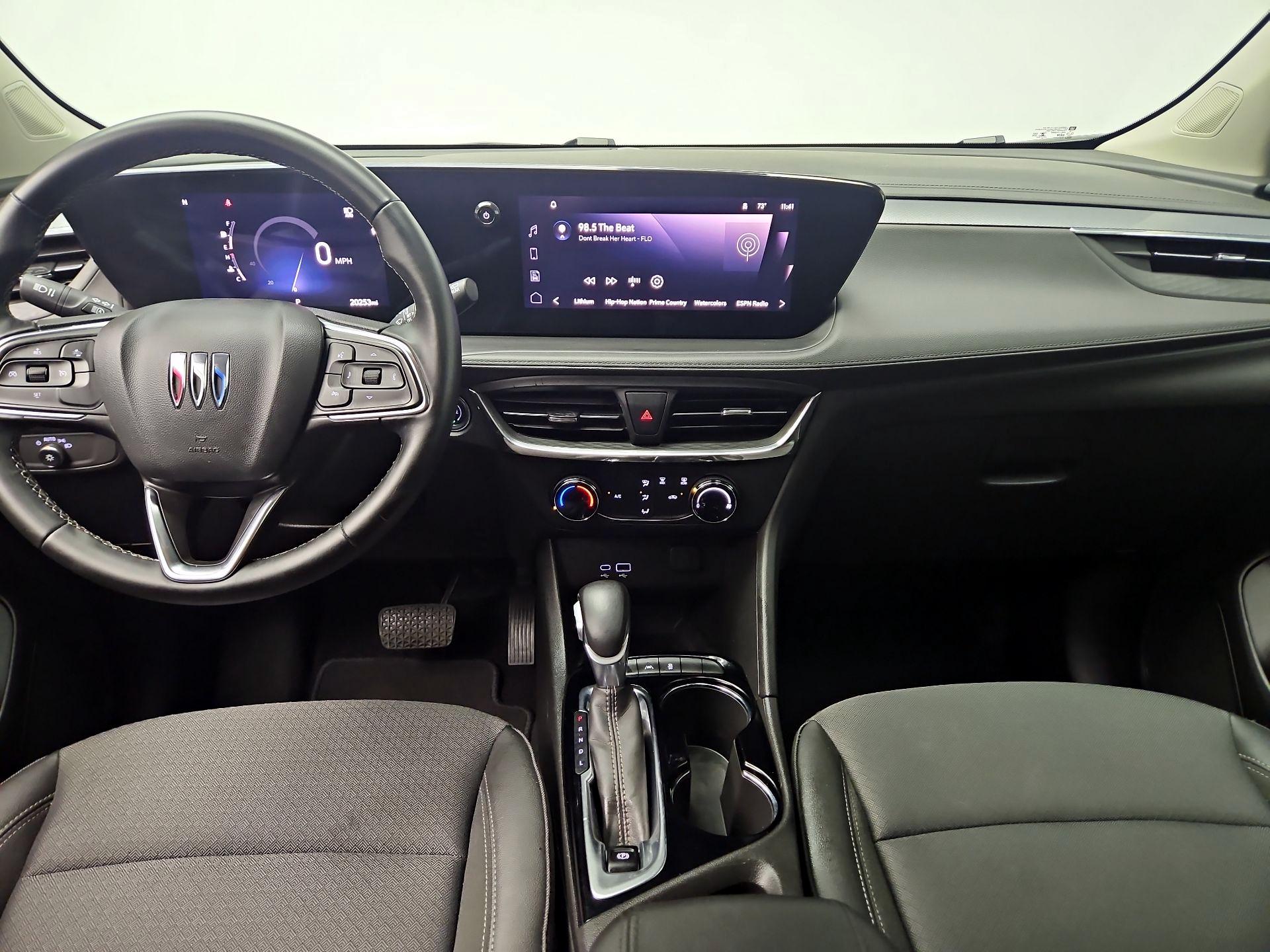 Thumbnail: 2025 Buick Encore GX - 9