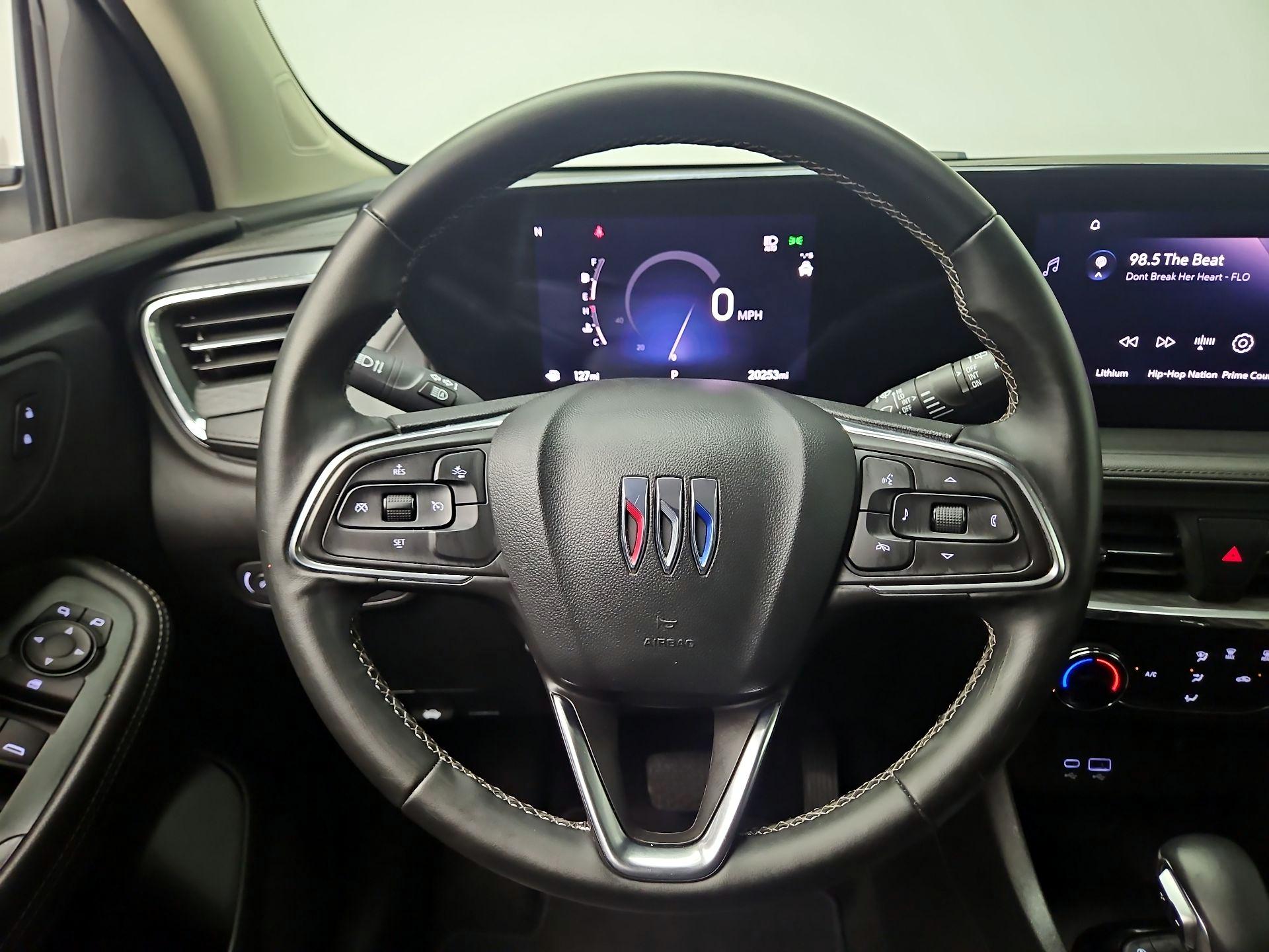 Thumbnail: 2025 Buick Encore GX - 10