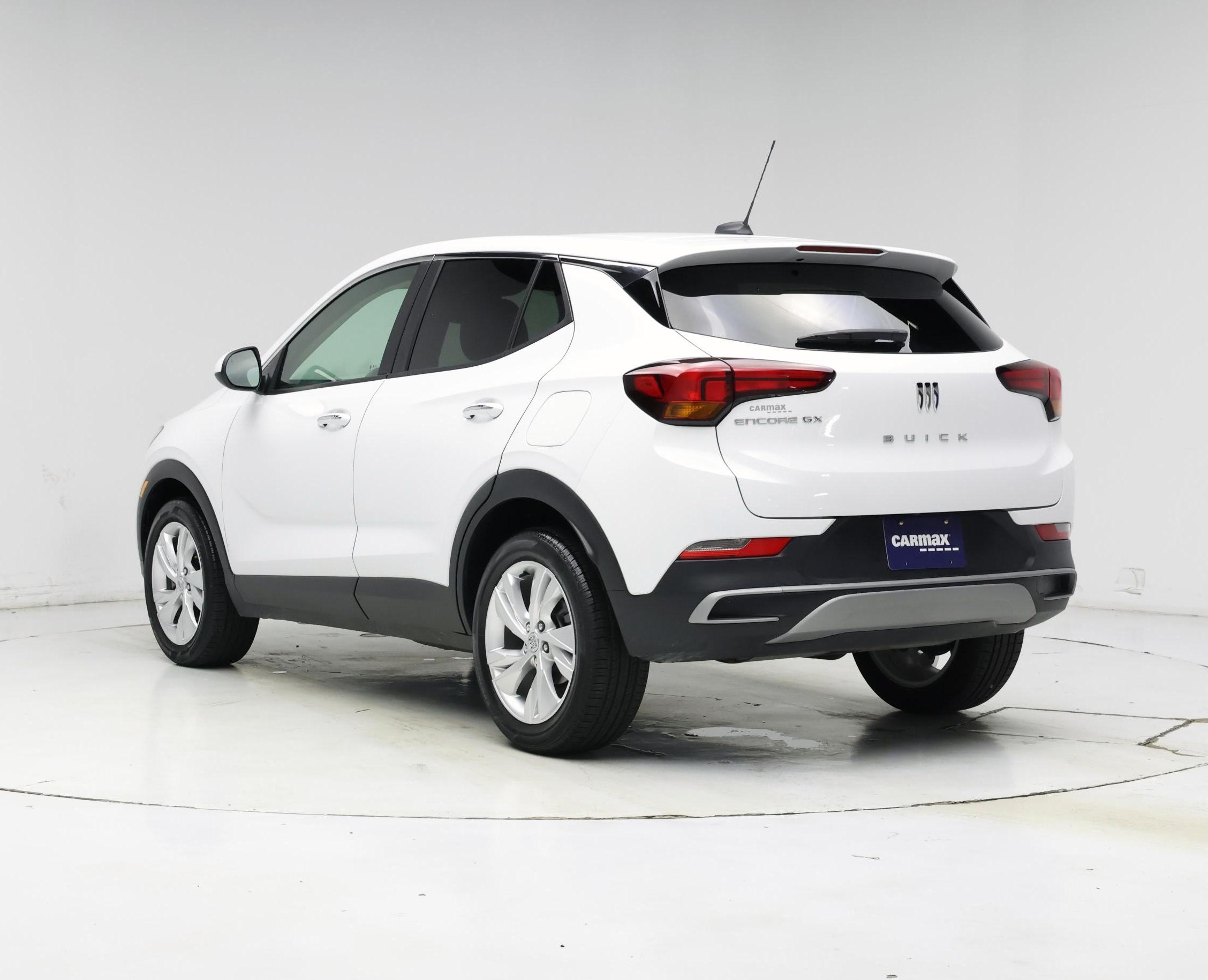 Thumbnail: 2025 Buick Encore GX - 2