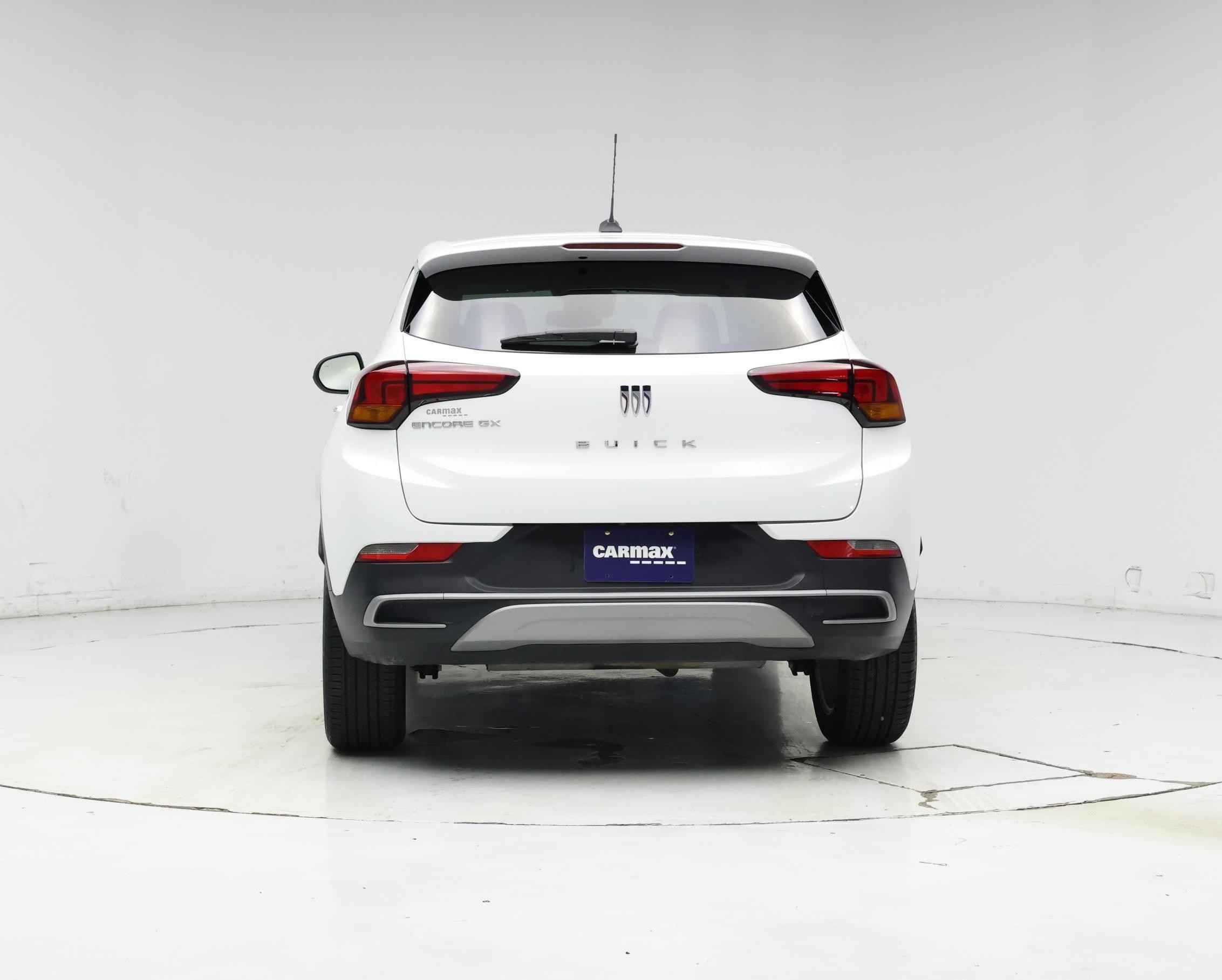 Thumbnail: 2025 Buick Encore GX - 6