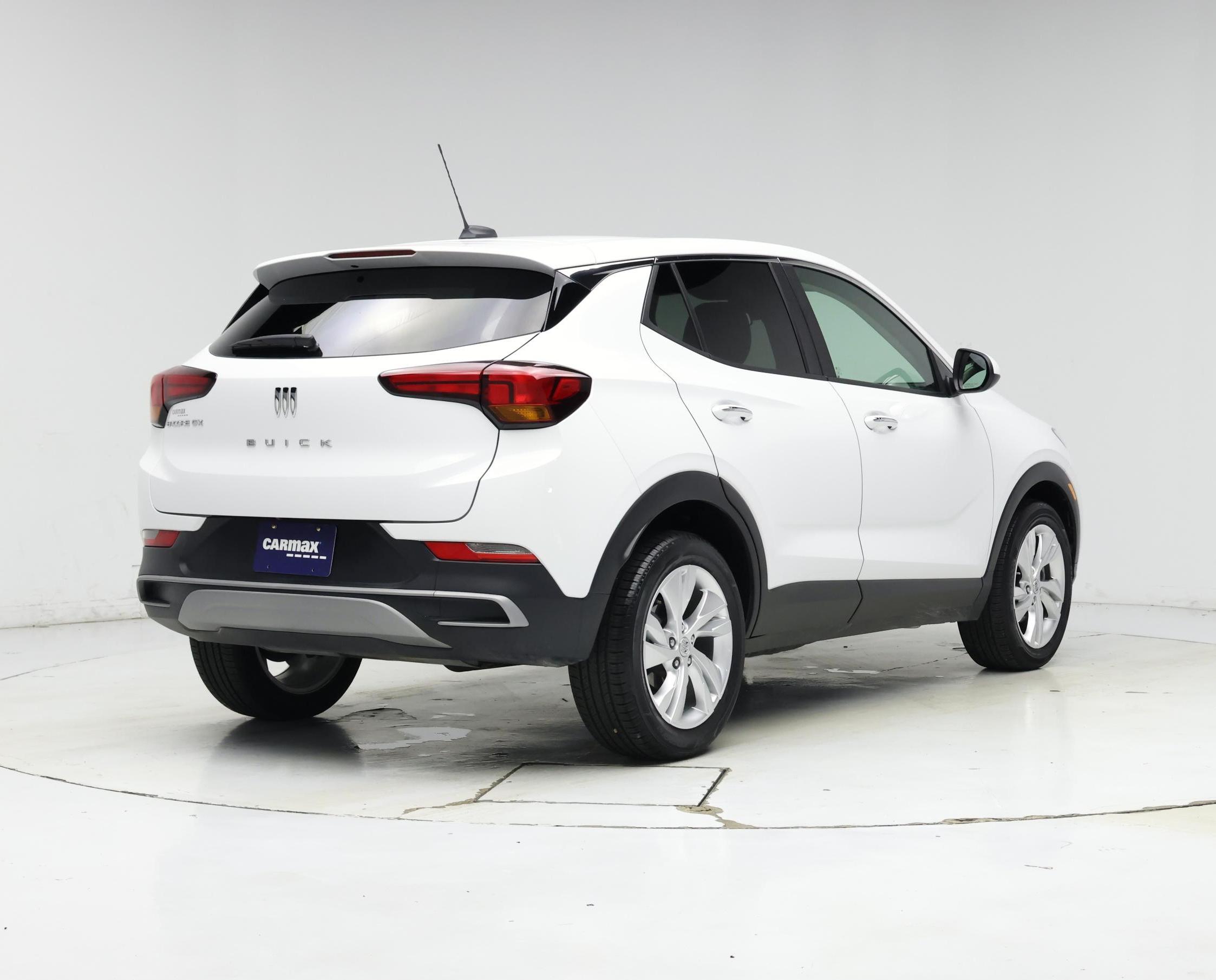 Thumbnail: 2025 Buick Encore GX - 8