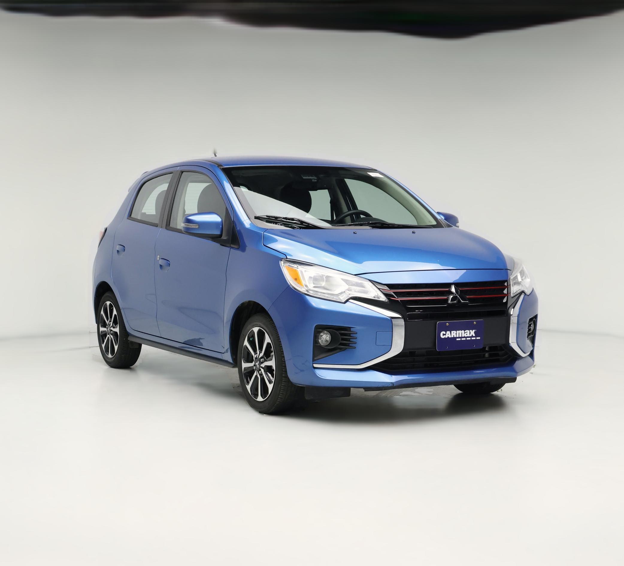 Thumbnail: 2024 Mitsubishi Mirage - 1