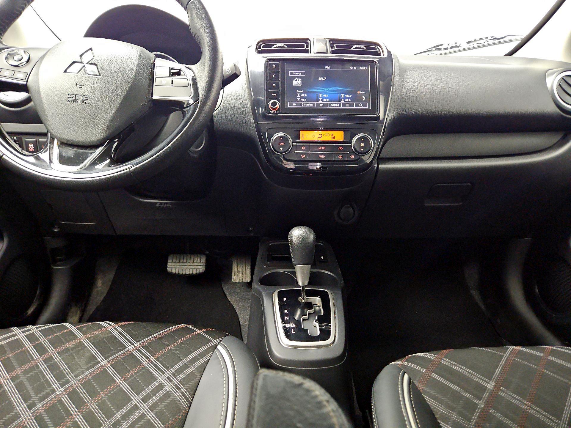 Thumbnail: 2024 Mitsubishi Mirage - 9