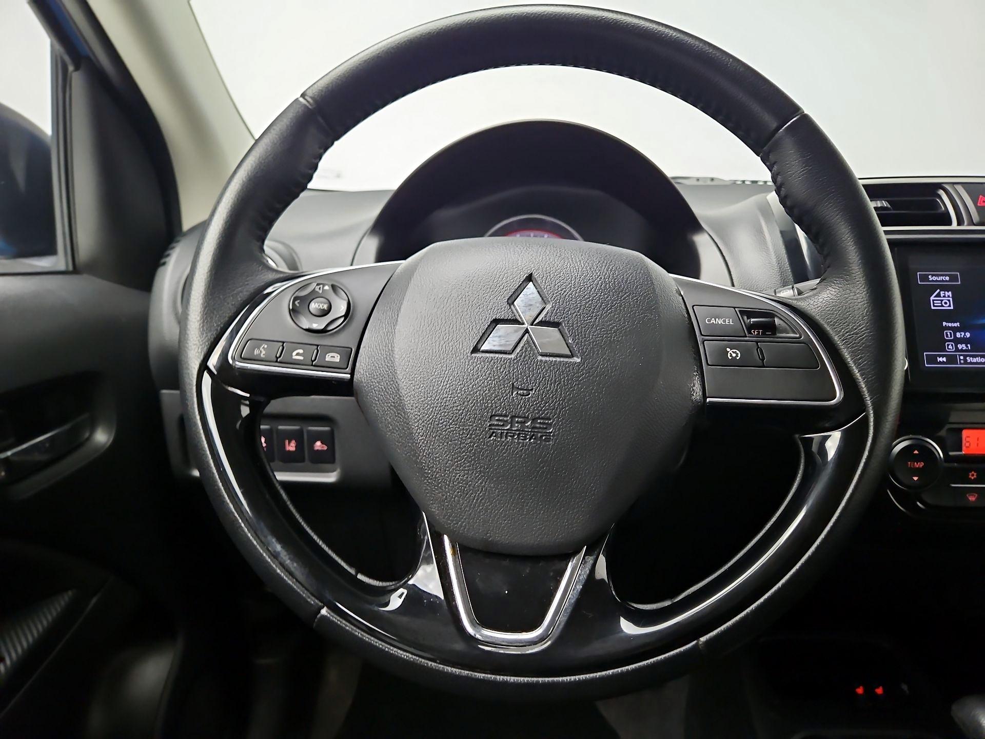 Thumbnail: 2024 Mitsubishi Mirage - 10